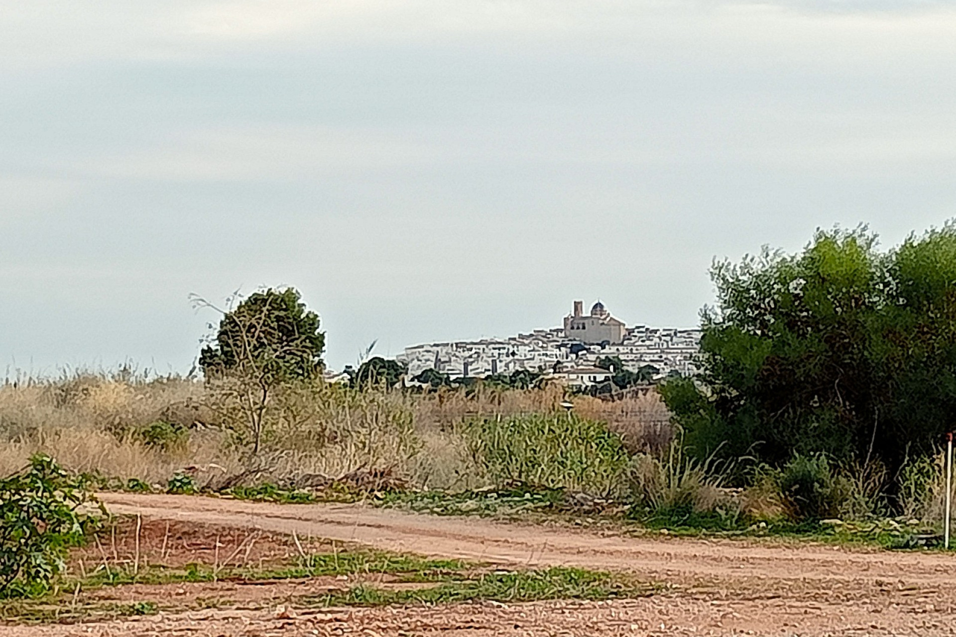 Reventa - rustic plot - Altea - Olla Altea