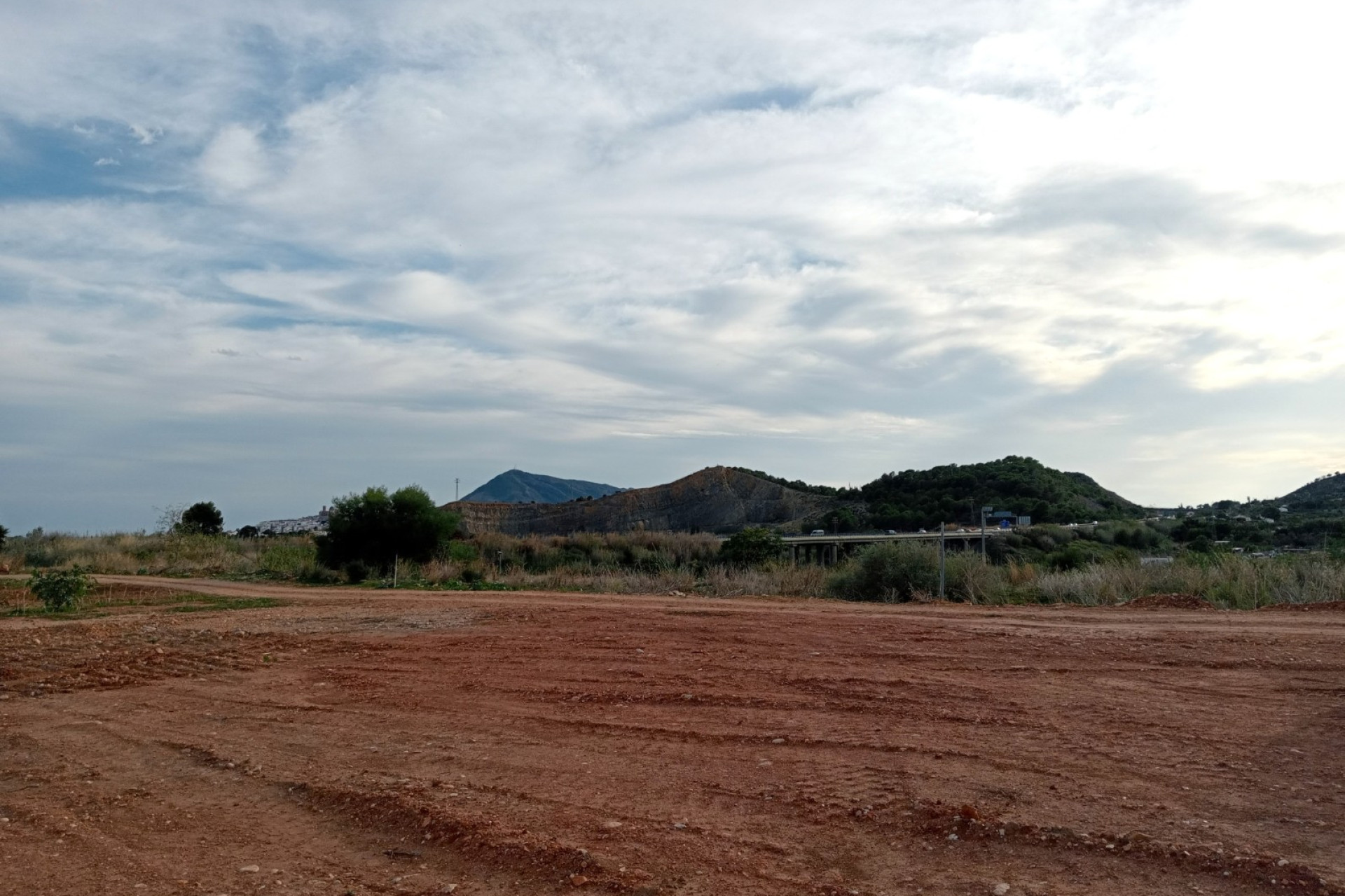 Reventa - rustic plot - Altea - Olla Altea