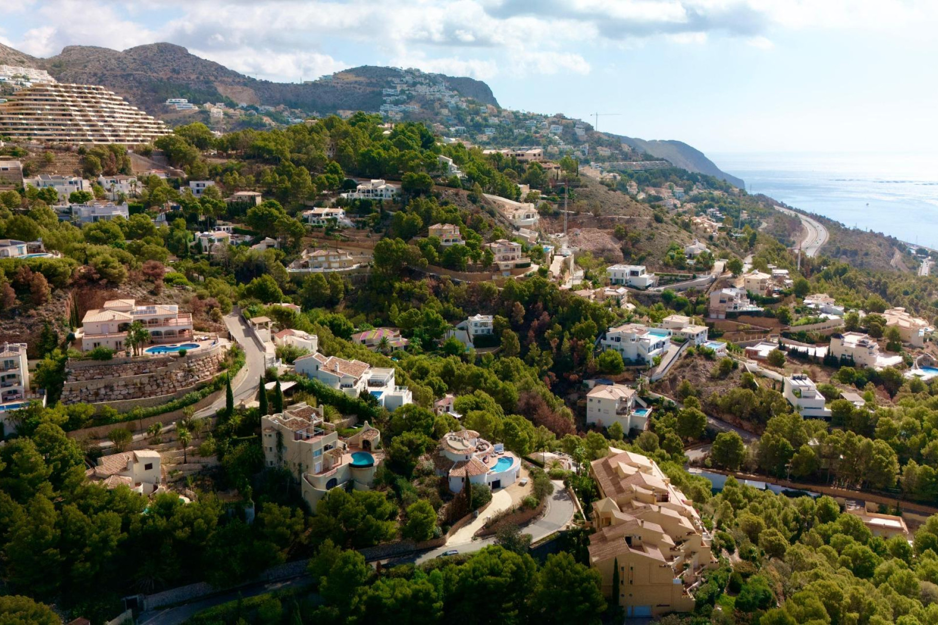 Reventa - Solar - Altea