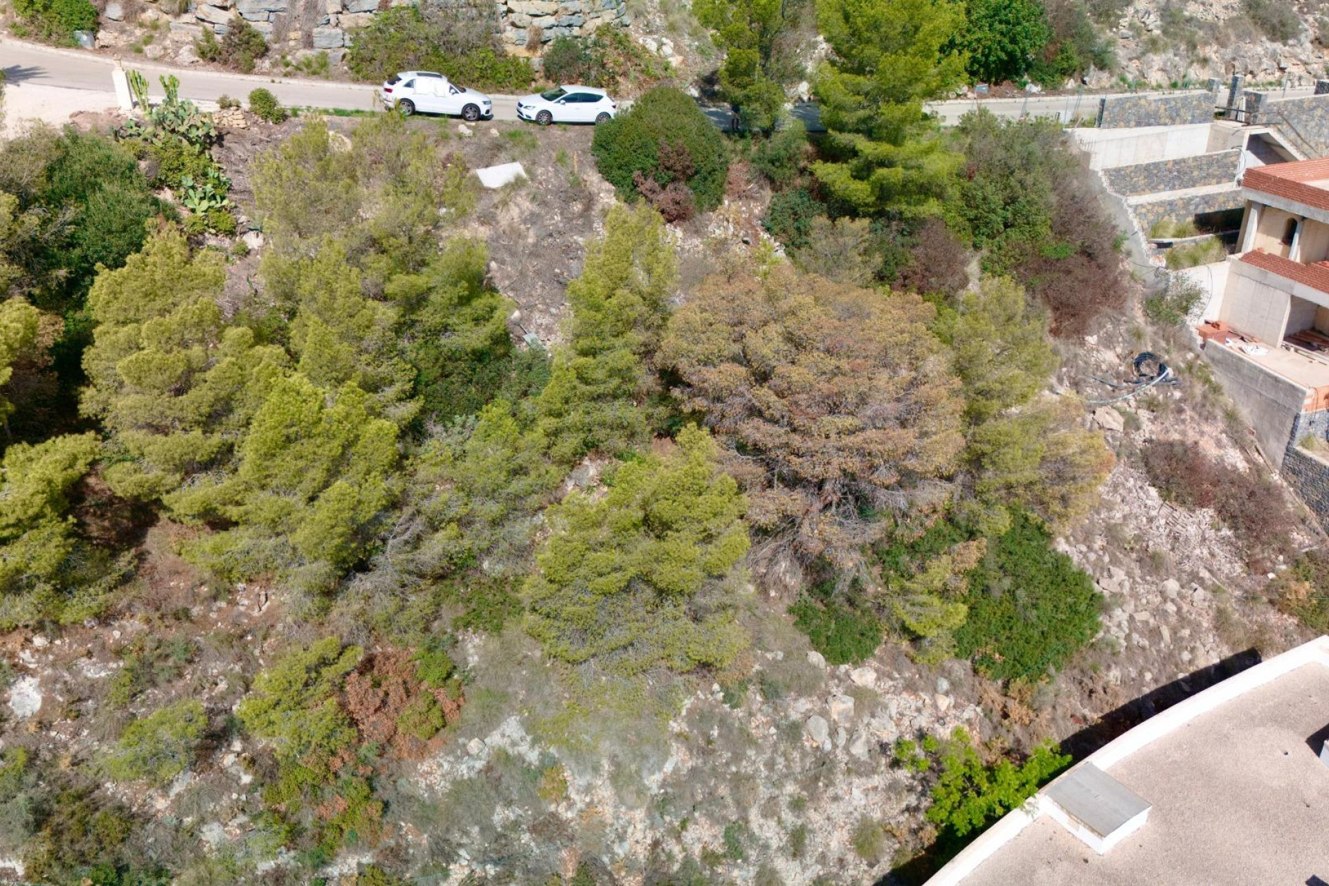 Reventa - Solar - Altea