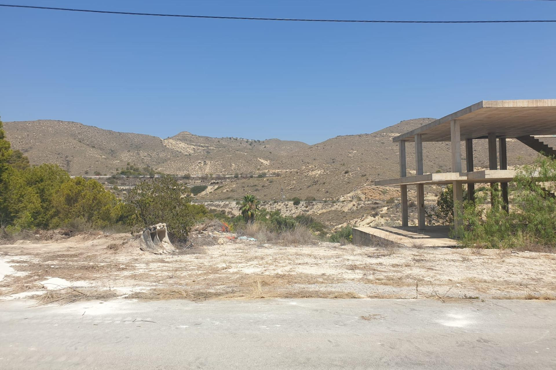 Reventa - Solar - El Campello - Pueblo Acantilado-Lanuza