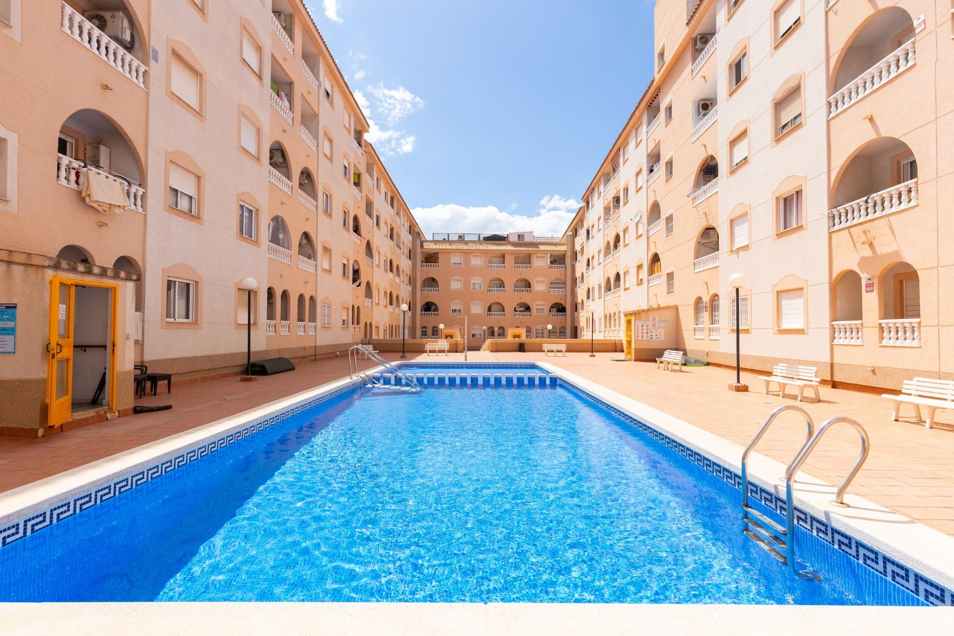 Reventa - Studio - Torrevieja - Centro - Muelle Pesquero