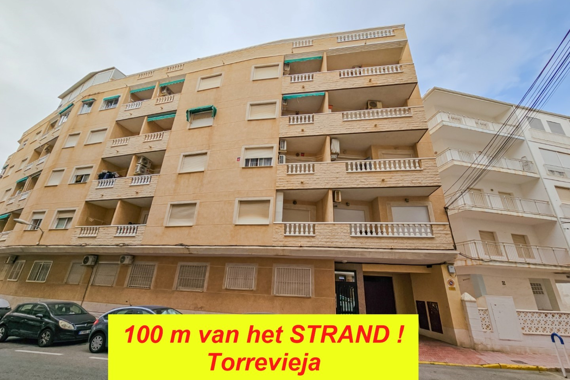 Reventa - Studio - Torrevieja - Playa de los Locos