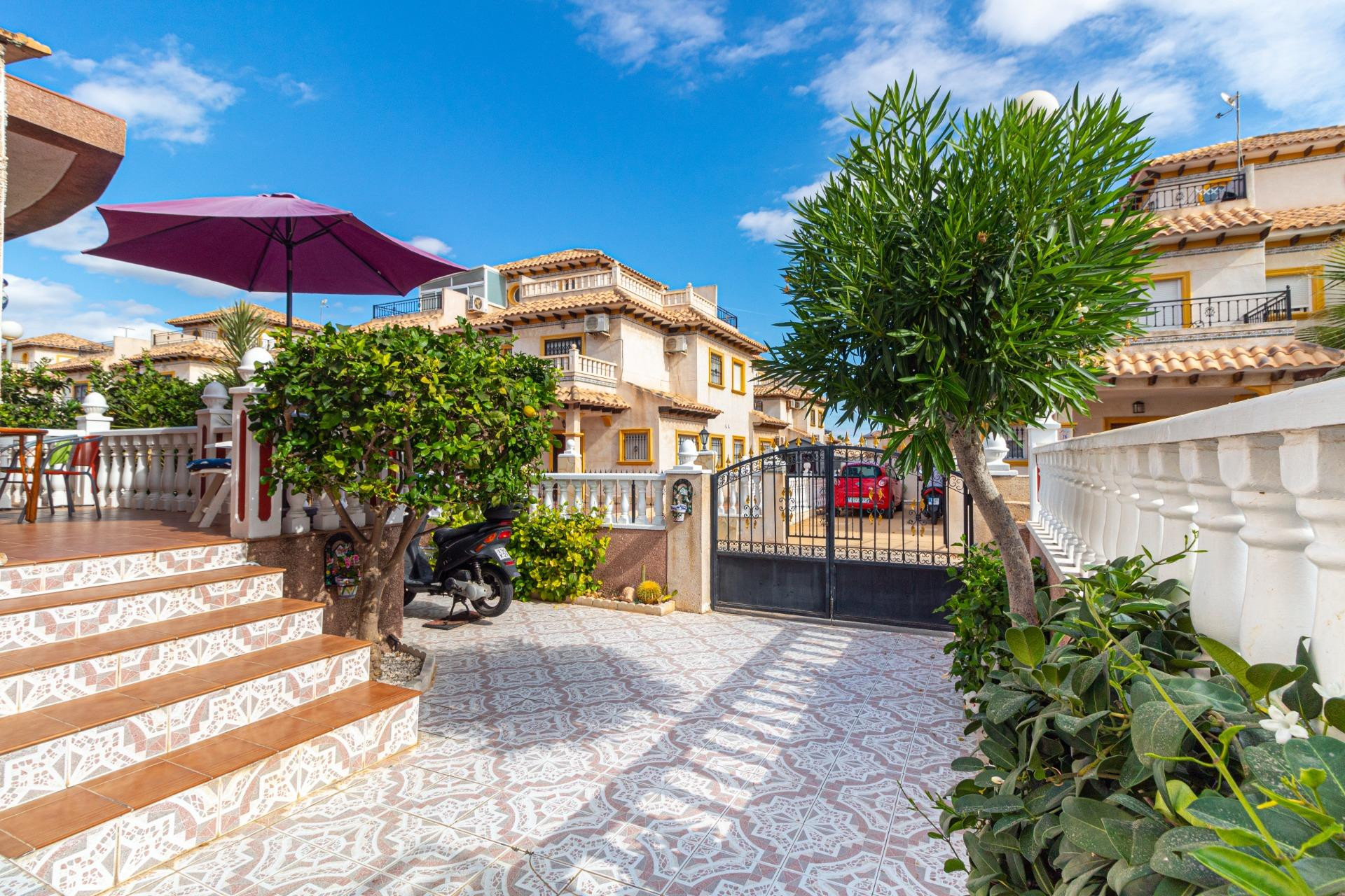 Reventa - Terraced house - Orihuela Costa - Cabo Roig