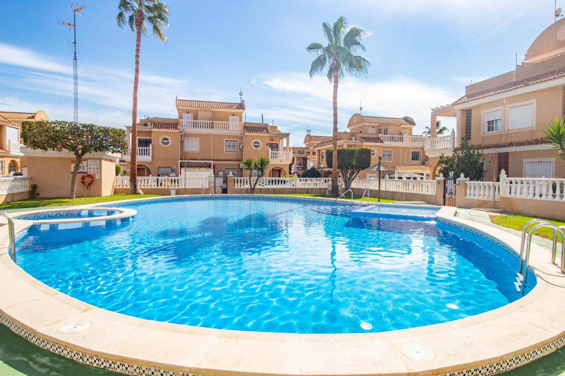 Reventa - Terraced house - Orihuela Costa - La Regia