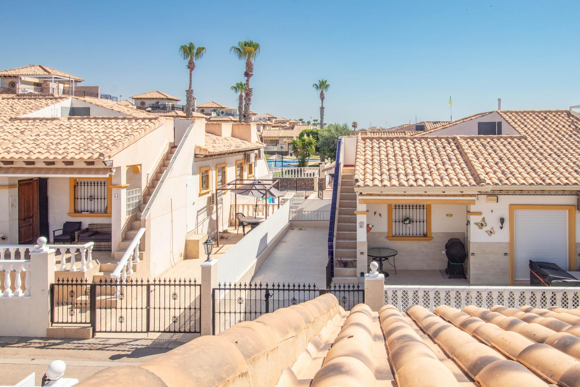 Reventa - Terraced house - Orihuela Costa - La Zenia