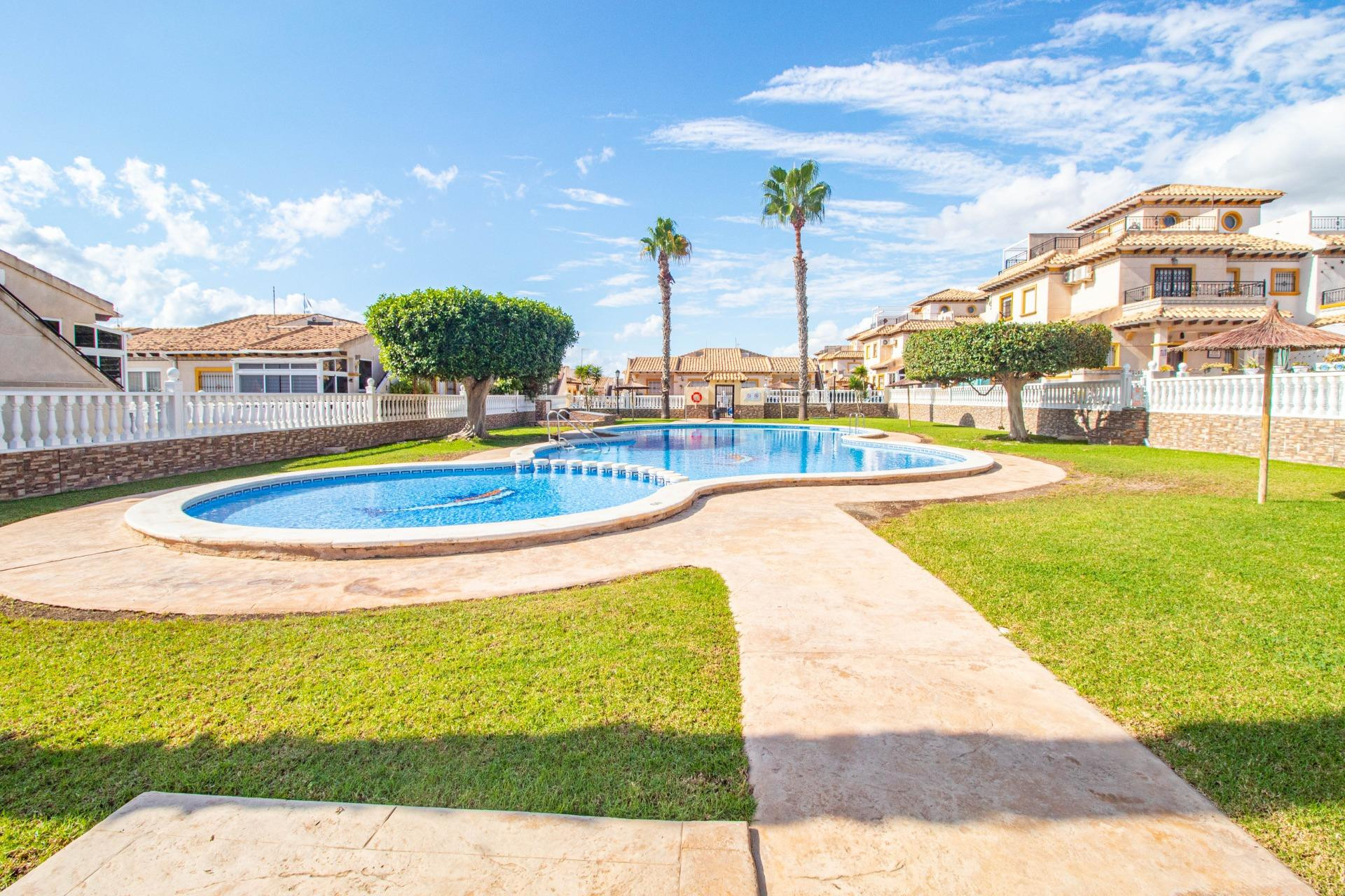 Reventa - Terraced house - Orihuela Costa - La Zenia