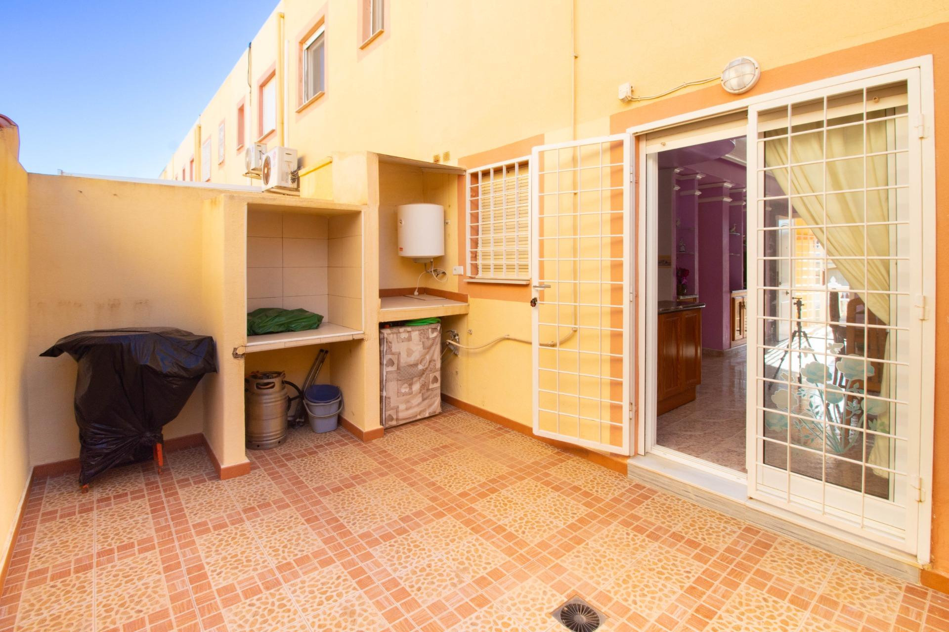 Reventa - Terraced house - Orihuela Costa - La Zenia