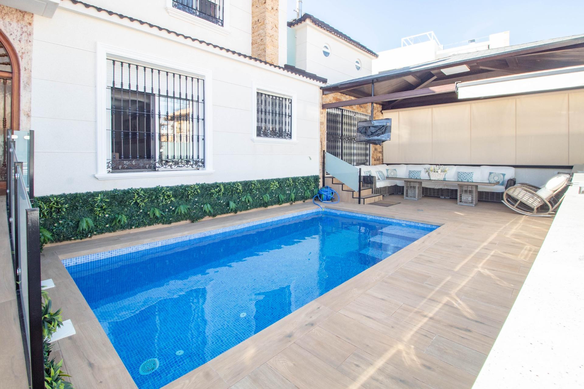 Reventa - Terraced house - Orihuela Costa - La Zenia