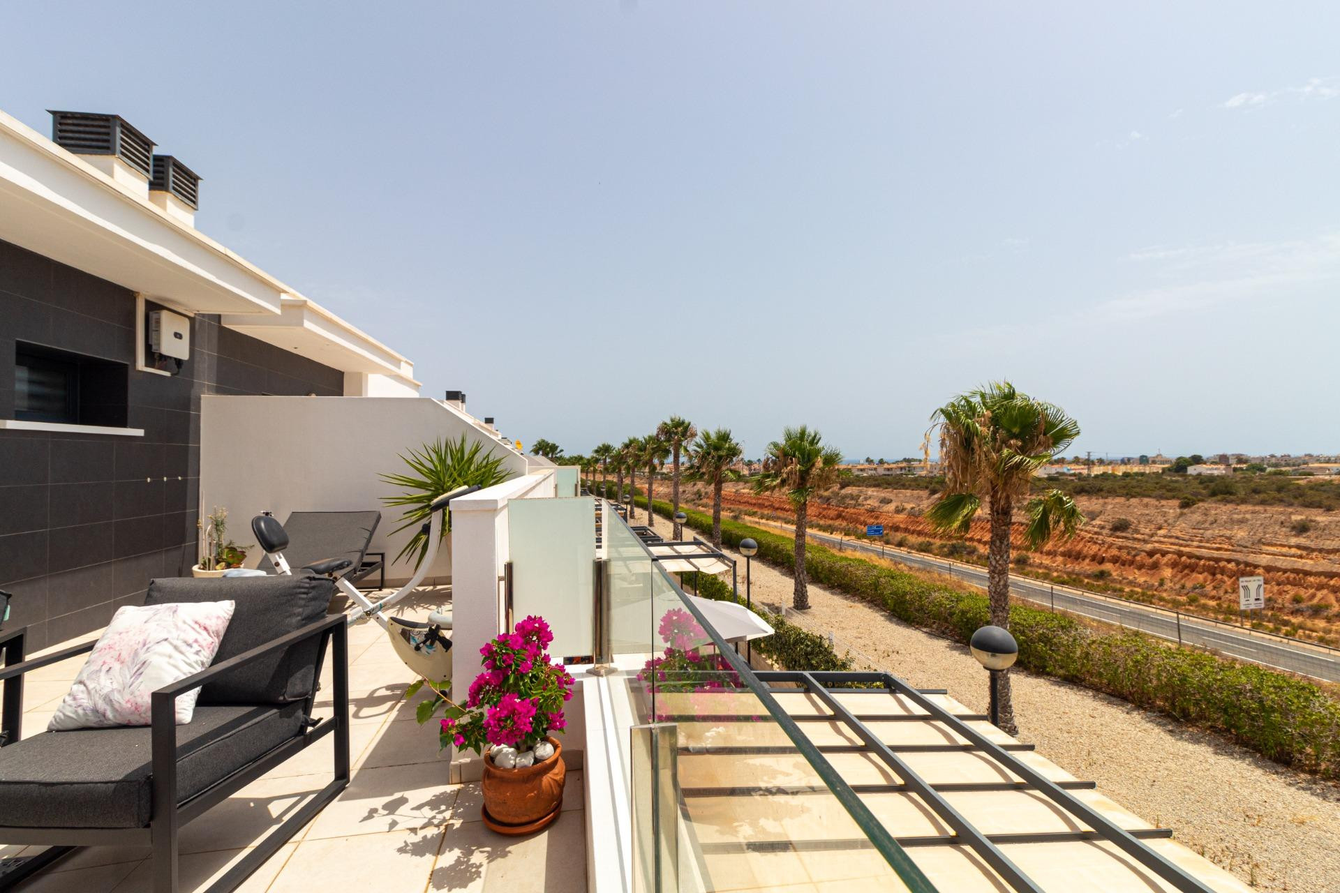 Reventa - Terraced house - Orihuela Costa - Lomas de Cabo Roig