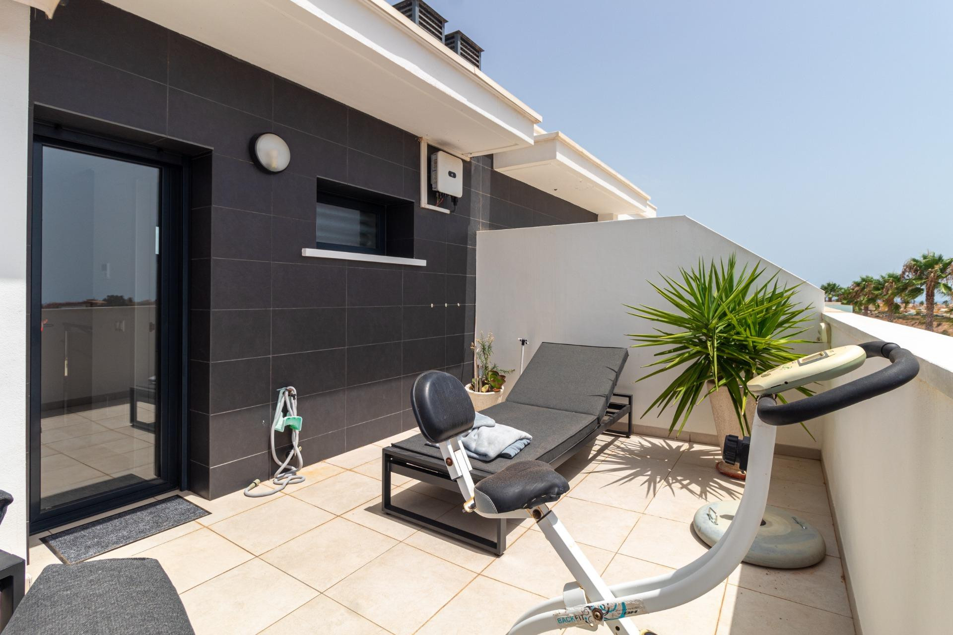 Reventa - Terraced house - Orihuela Costa - Lomas de Cabo Roig