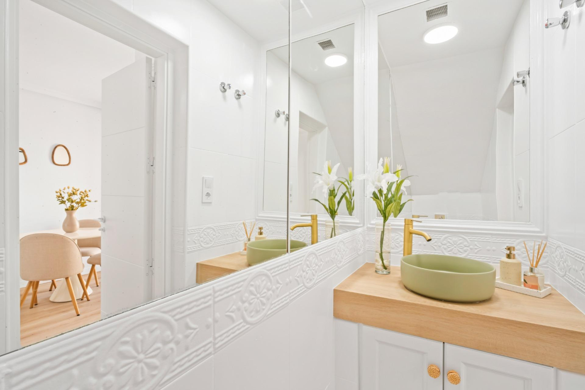 Reventa - Terraced house - Orihuela Costa - Lomas de Campoamor-Las Ramblas