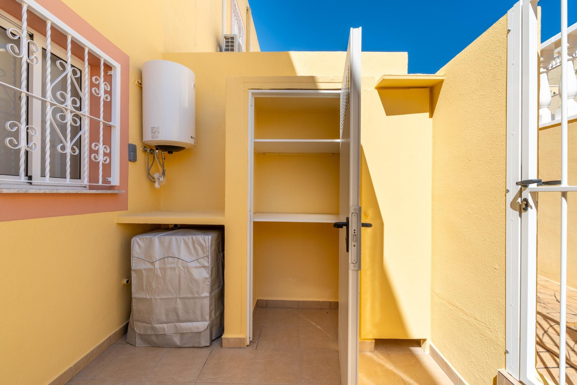 Reventa - Terraced house - Orihuela Costa - Lomas de Campoamor-Las Ramblas