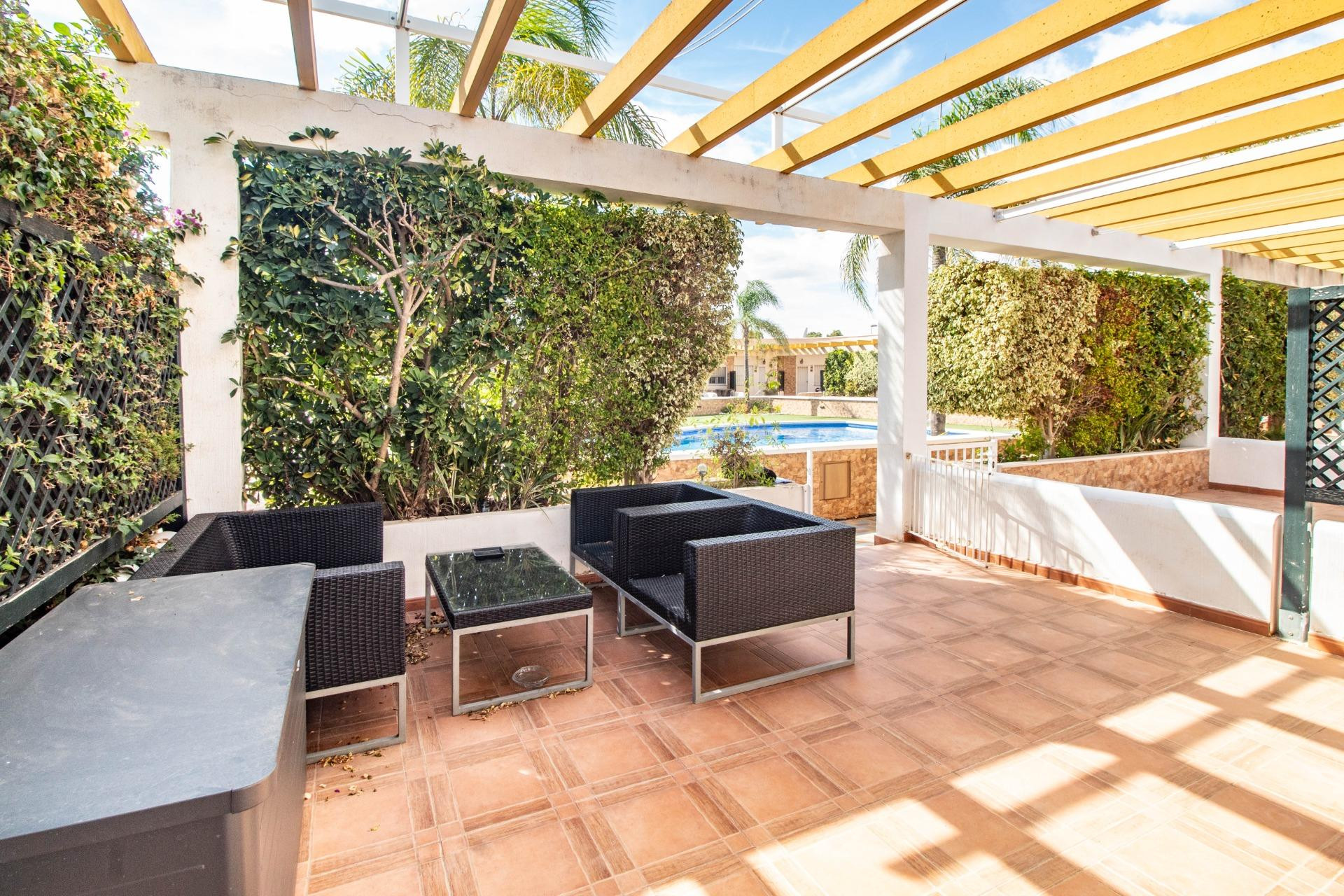 Reventa - Terraced house - Pilar de la Horadada - Mil Palmeras