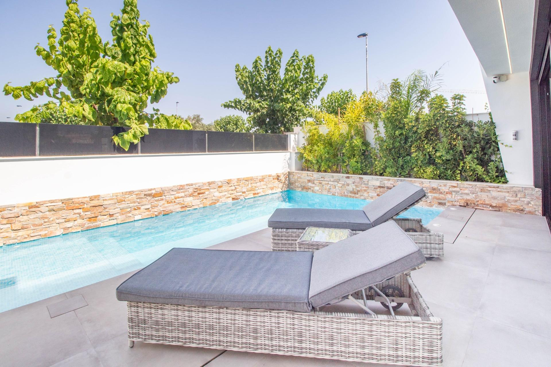 Reventa - Terraced house - Santiago de la ribera - zona san blas