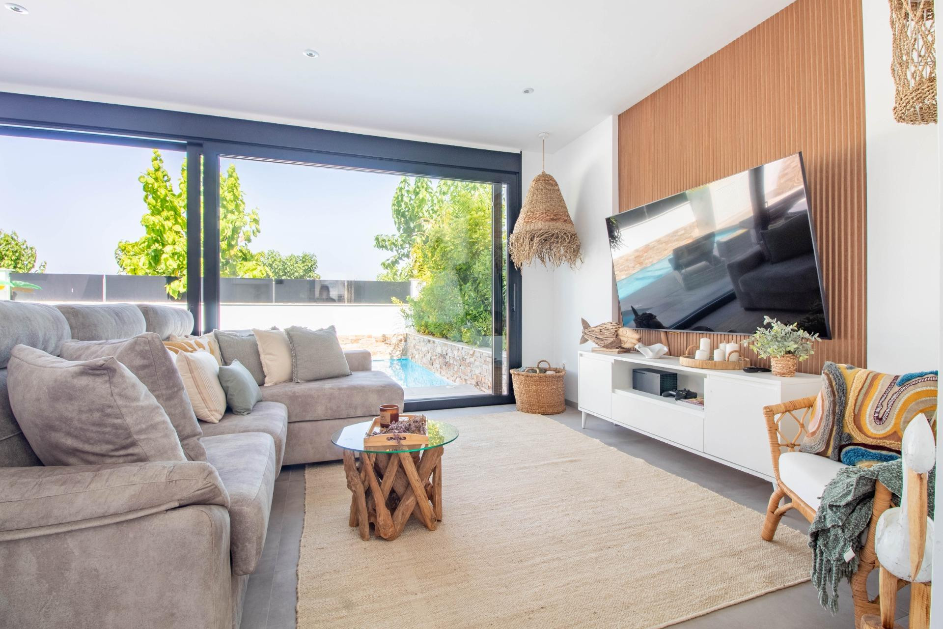 Reventa - Terraced house - Santiago de la ribera - zona san blas