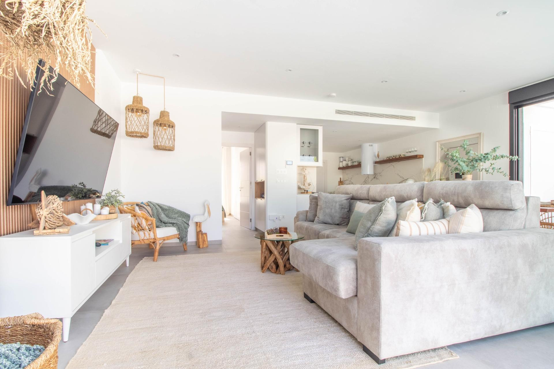 Reventa - Terraced house - Santiago de la ribera - zona san blas