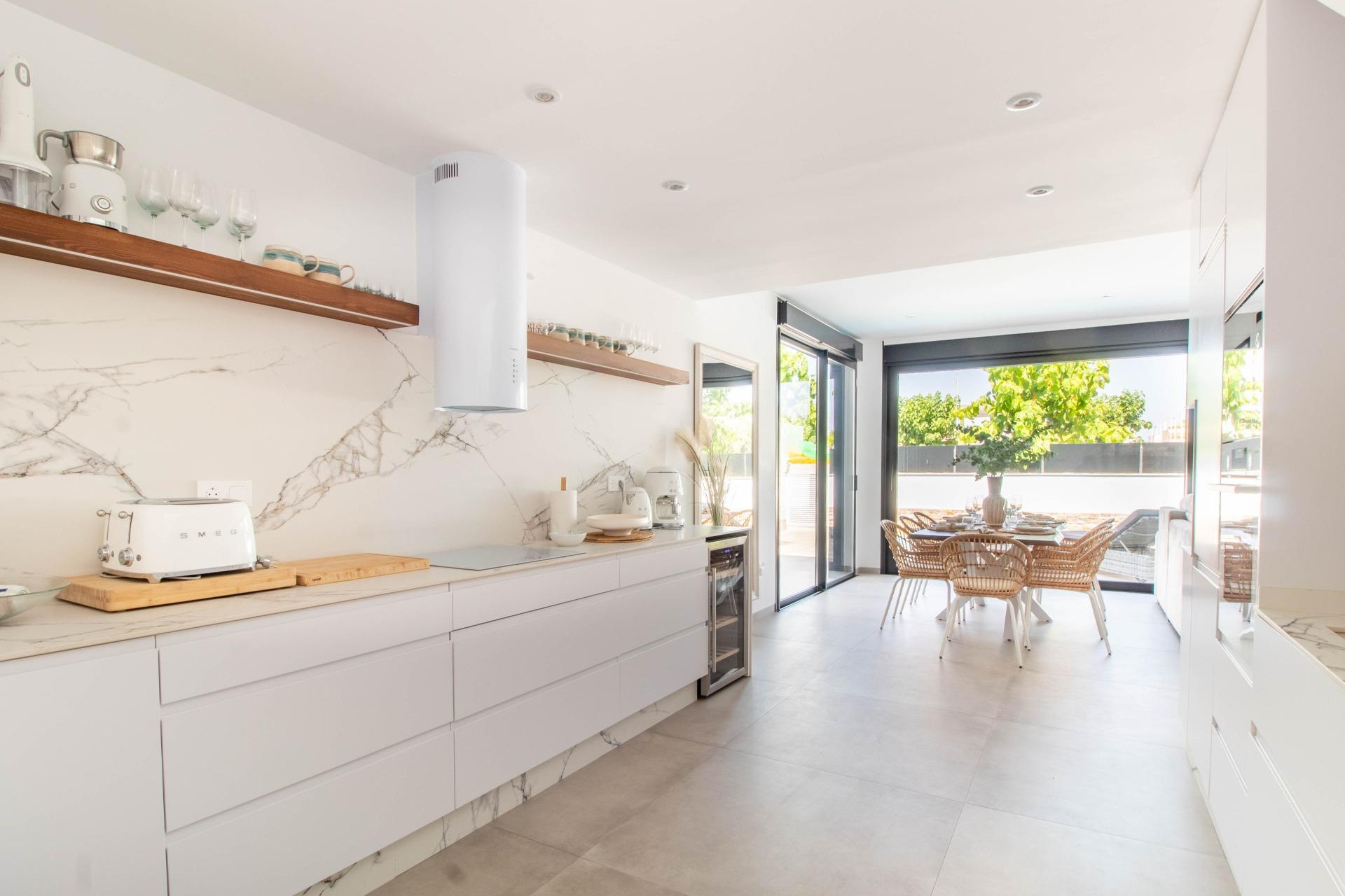 Reventa - Terraced house - Santiago de la ribera - zona san blas