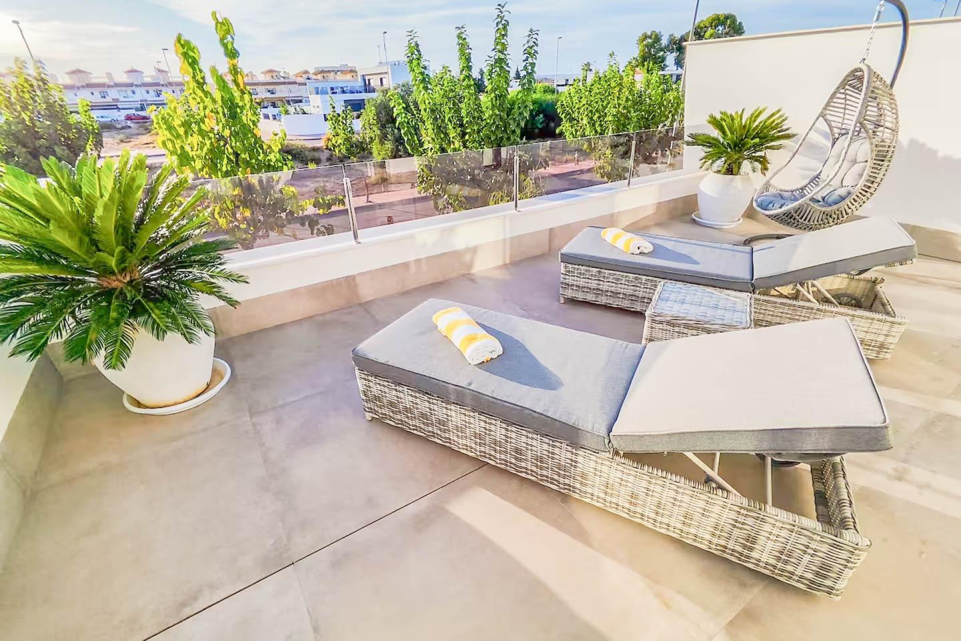 Reventa - Terraced house - Santiago de la ribera - zona san blas