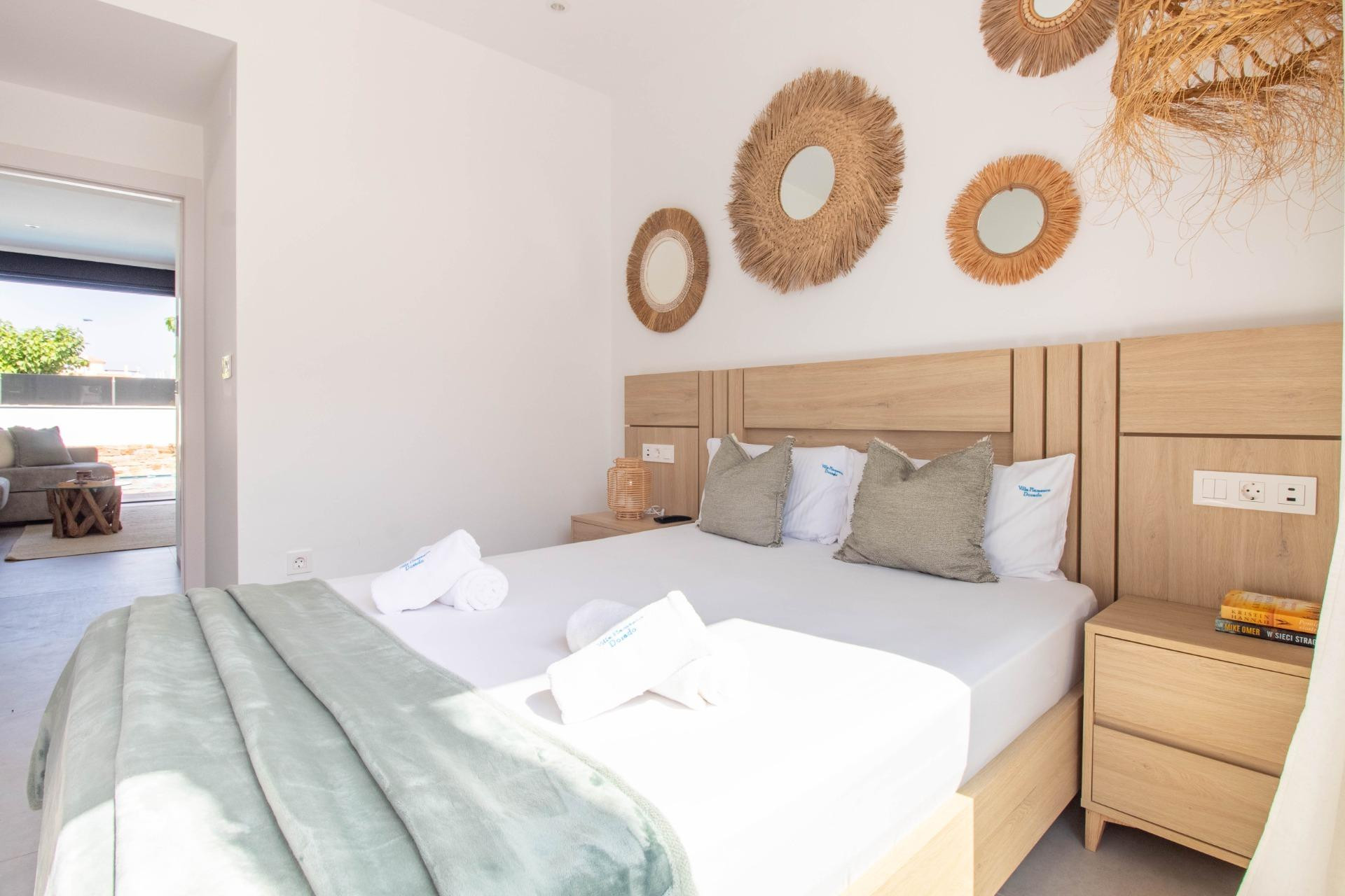 Reventa - Terraced house - Santiago de la ribera - zona san blas