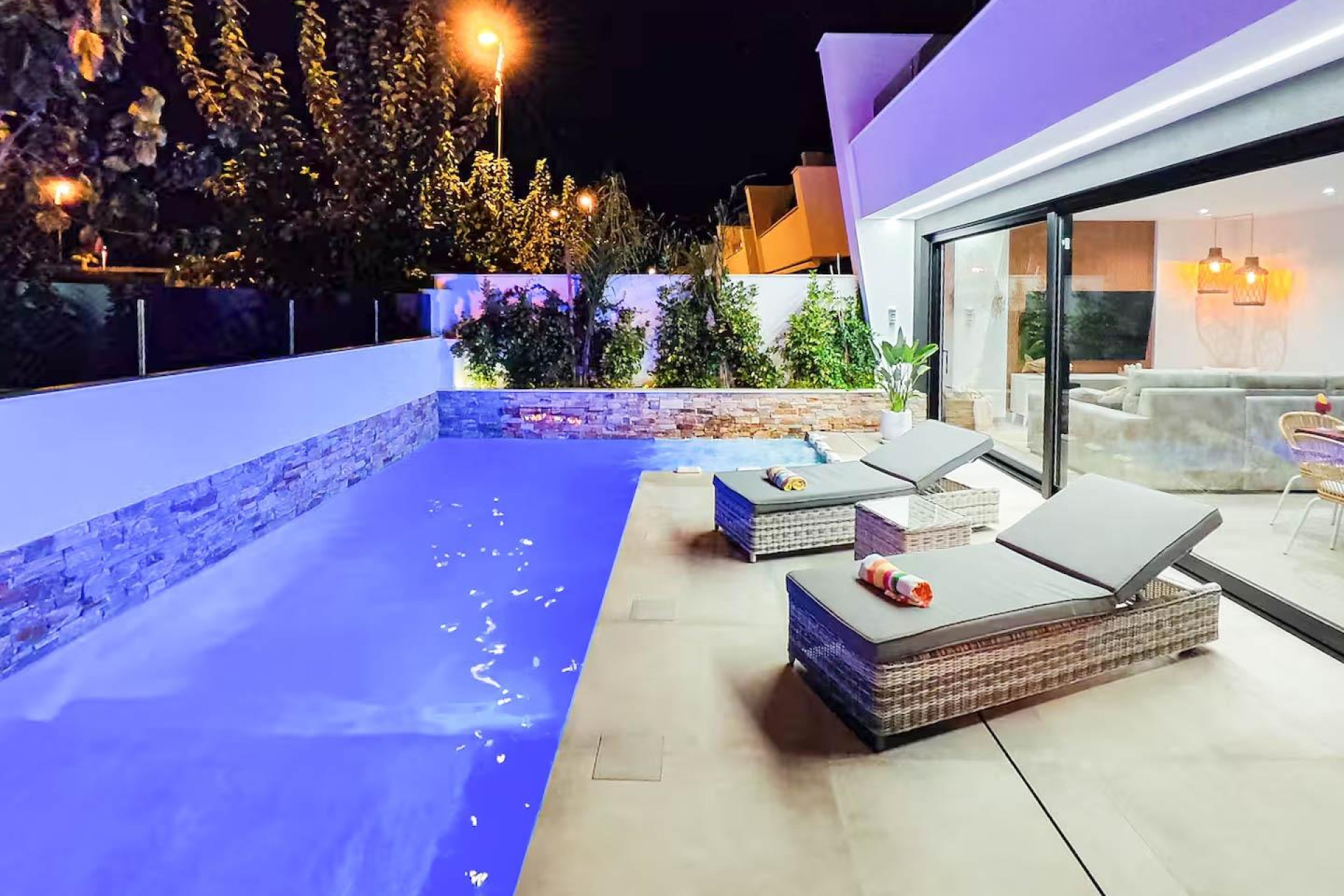 Reventa - Terraced house - Santiago de la ribera - zona san blas