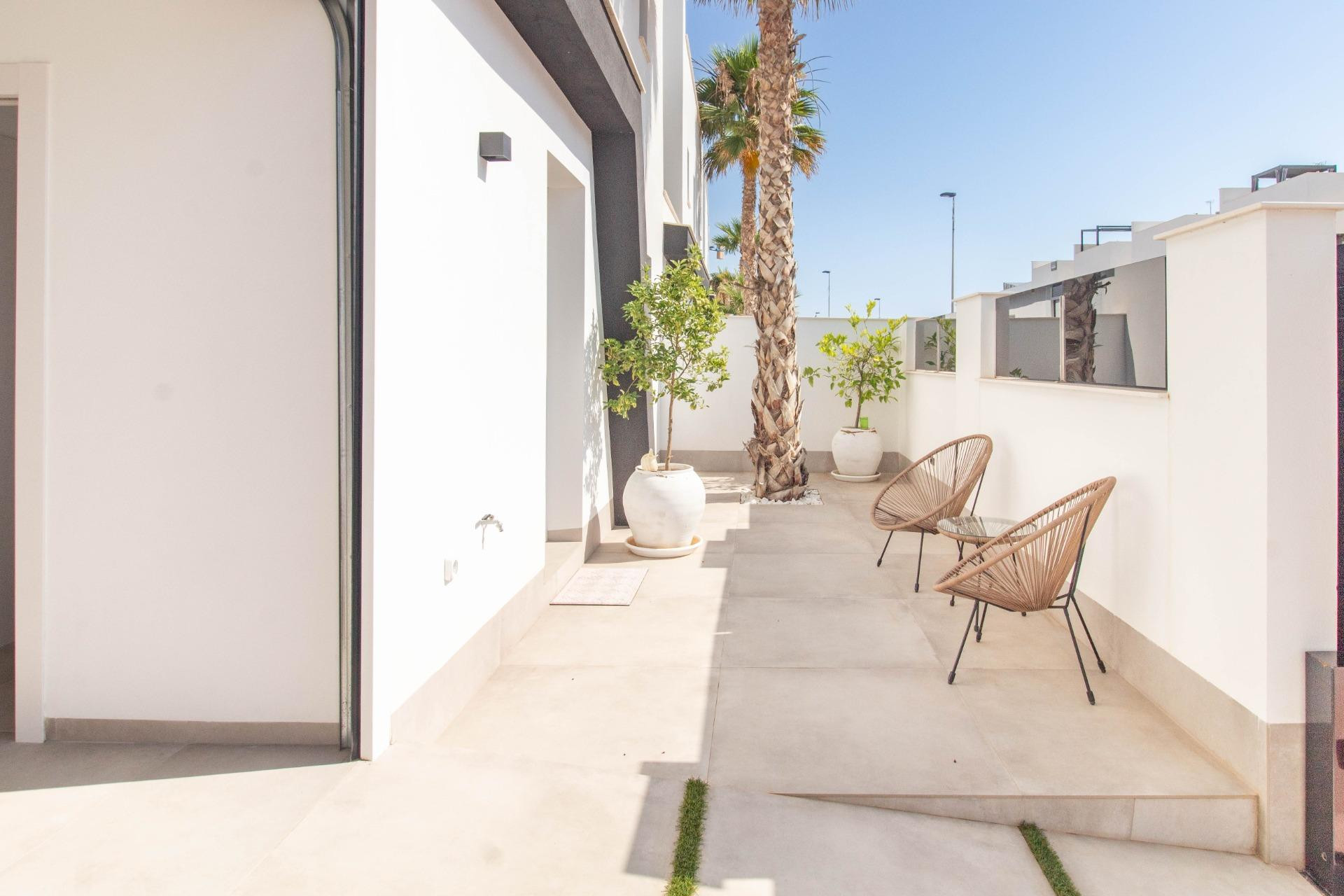 Reventa - Terraced house - Santiago de la ribera - zona san blas