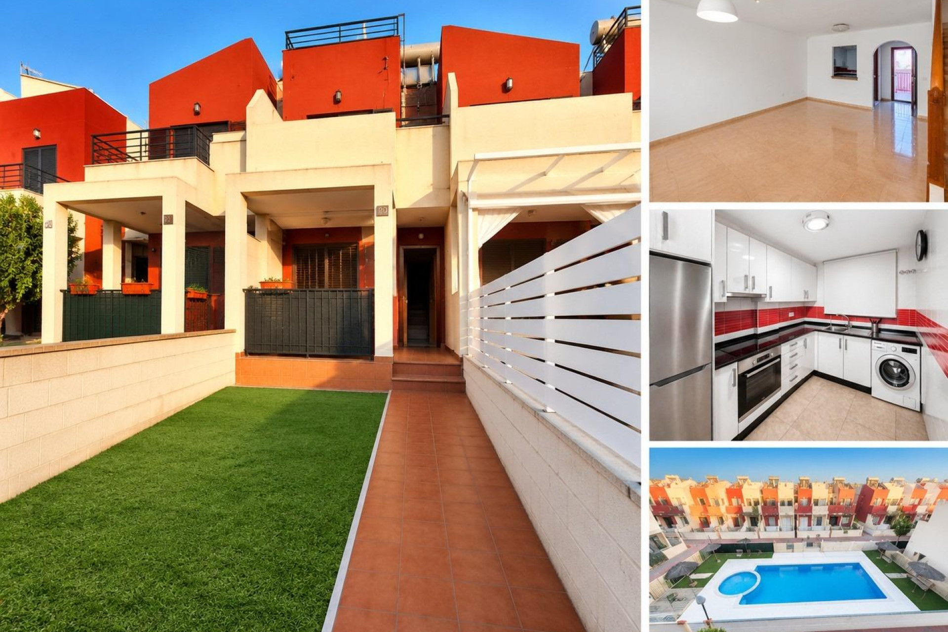 Reventa - Terraced house - Torrevieja - Aguas Nuevas