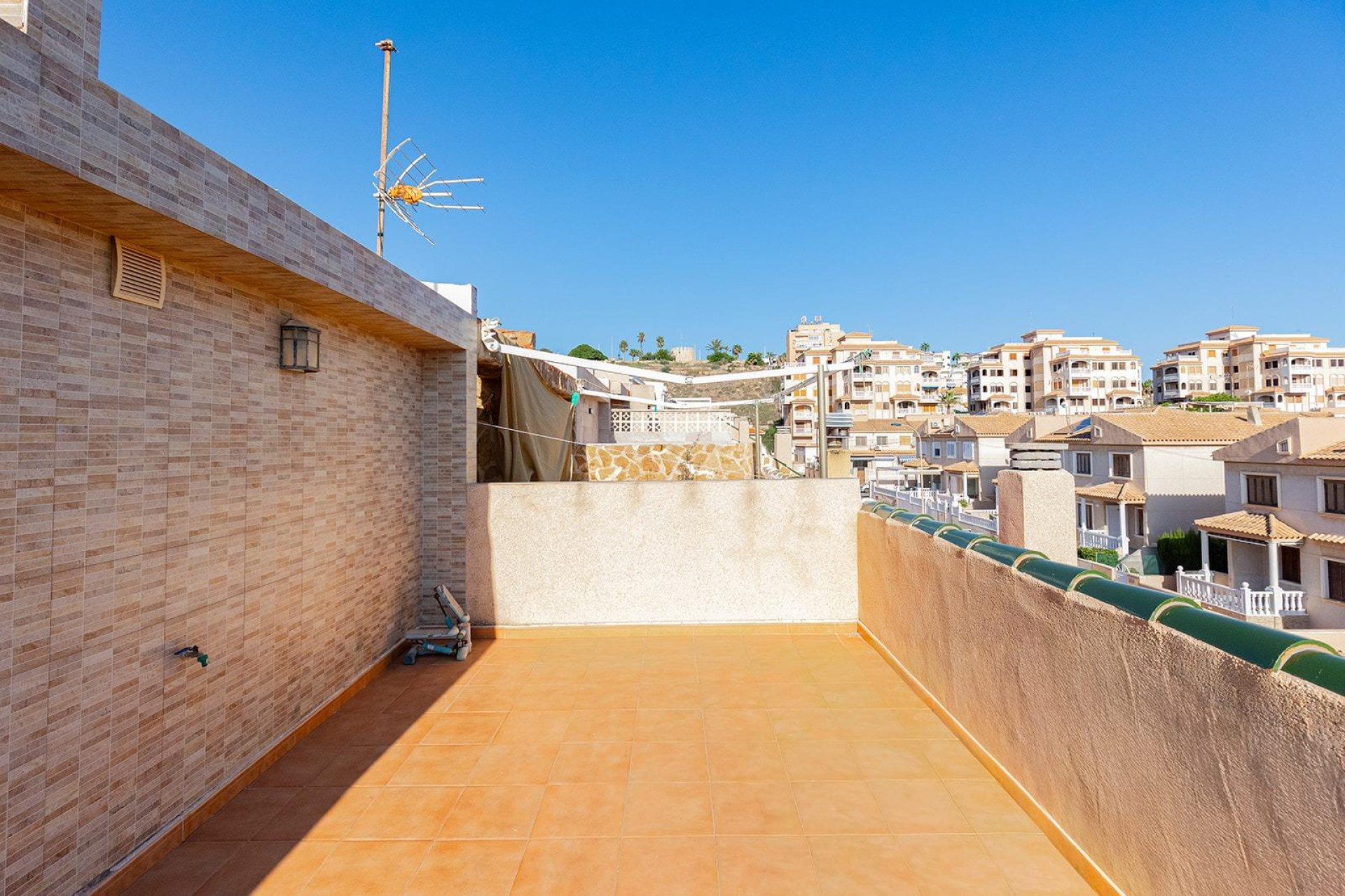 Reventa - Terraced house - Torrevieja - Cala de cabo cervera