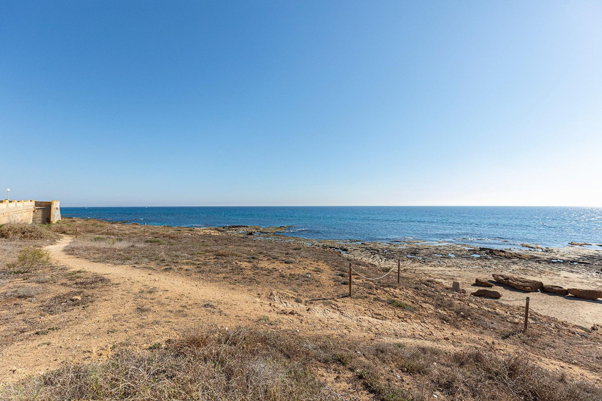 Reventa - Terraced house - Torrevieja - Cala de cabo cervera