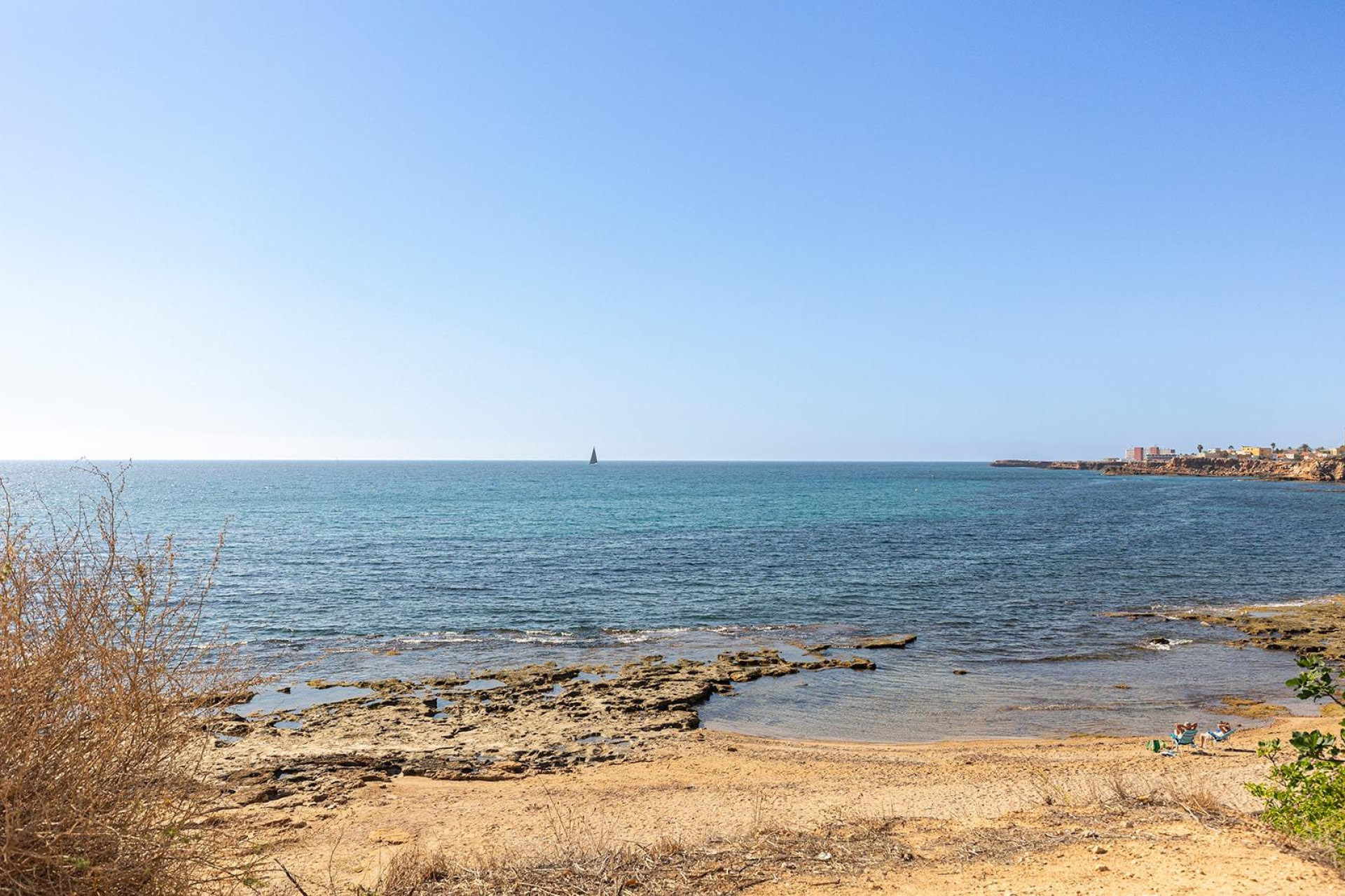 Reventa - Terraced house - Torrevieja - Cala de cabo cervera