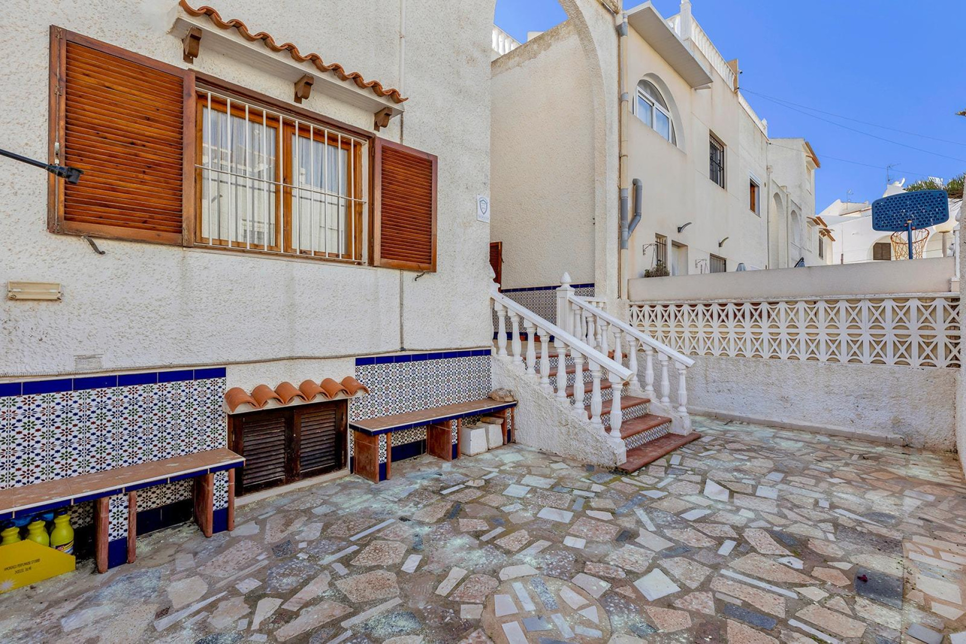 Reventa - Terraced house - Torrevieja - Calas blanca