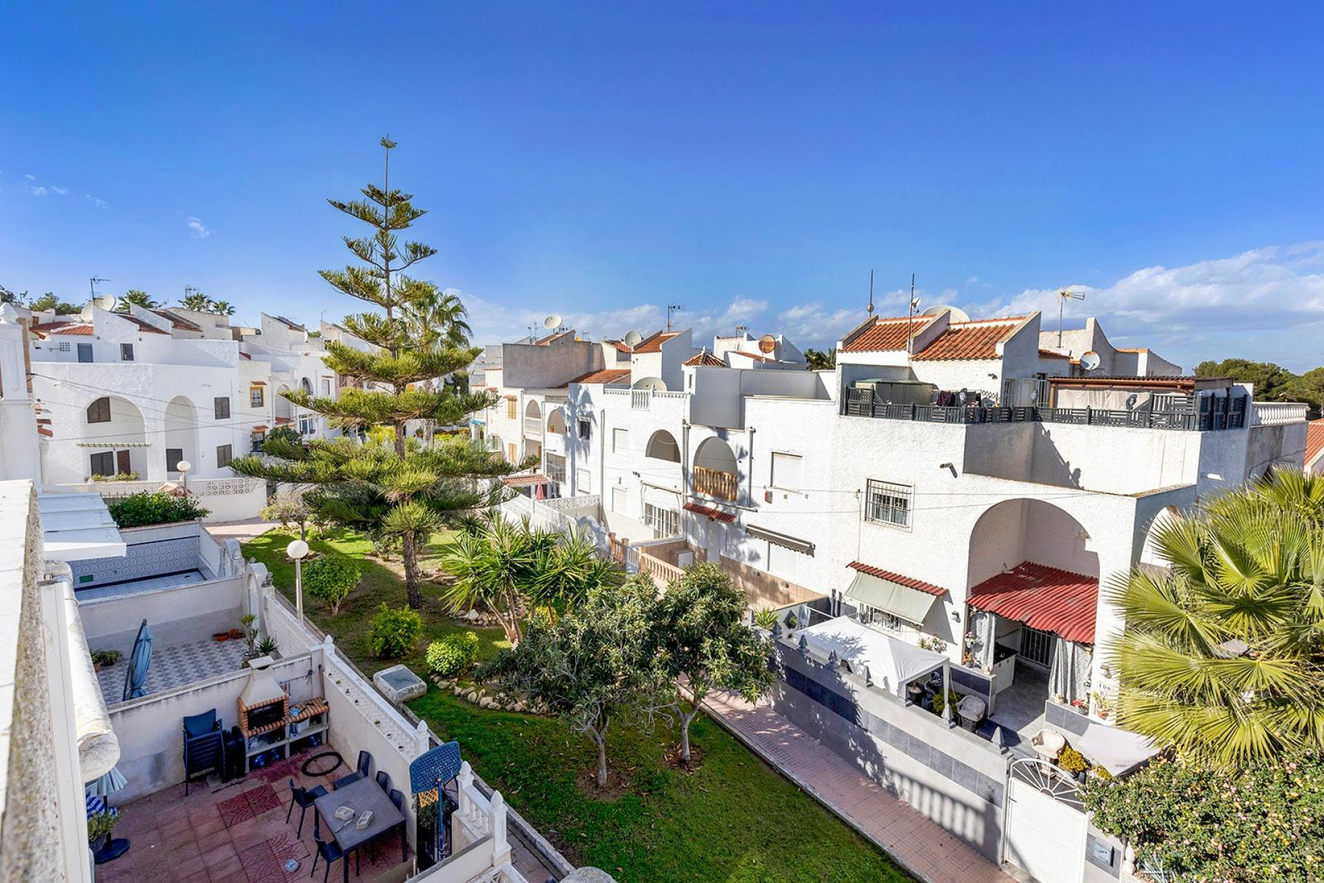 Reventa - Terraced house - Torrevieja - Calas blanca