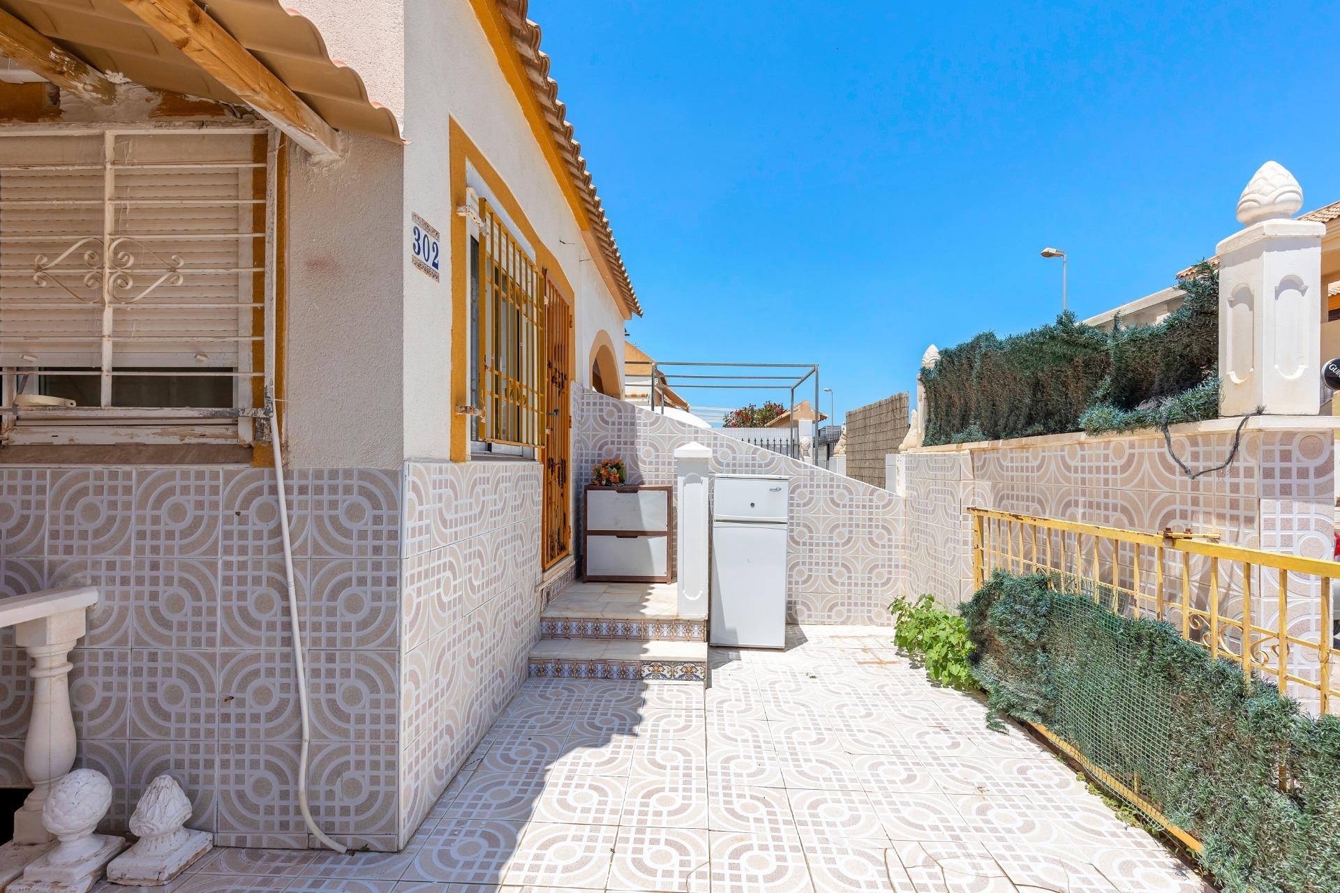 Reventa - Terraced house - Torrevieja - El limonar