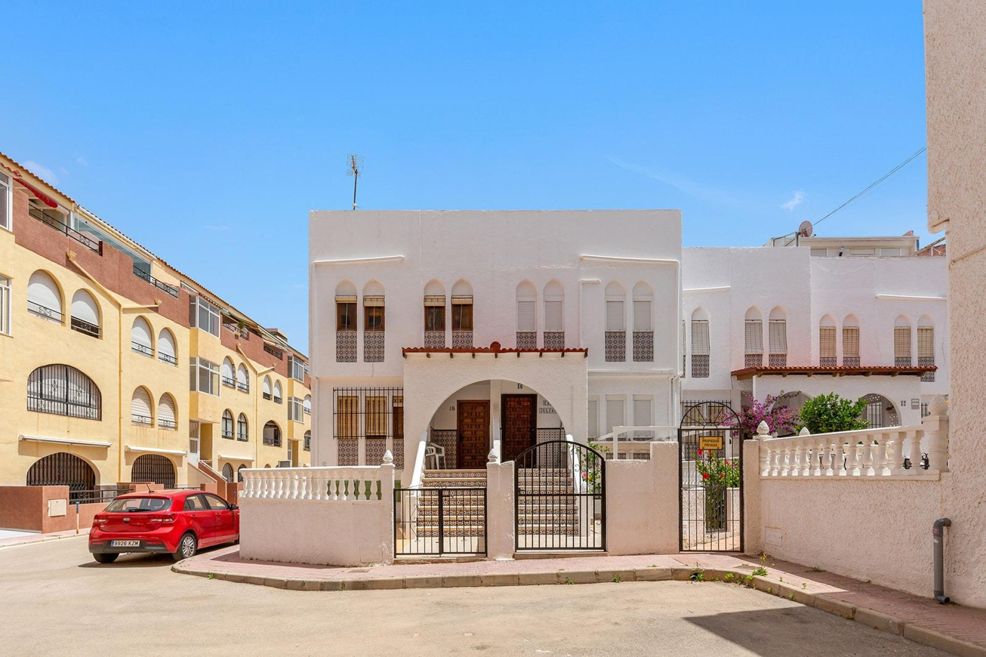 Reventa - Terraced house - Torrevieja - La Mata pueblo