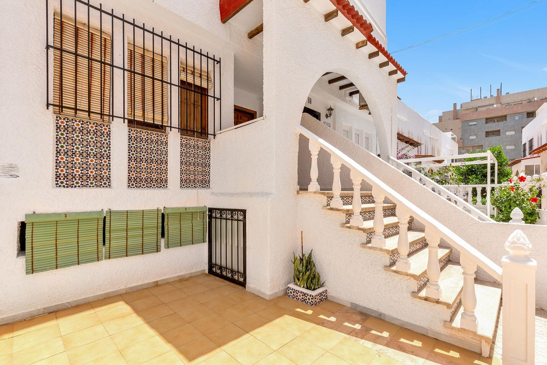 Reventa - Terraced house - Torrevieja - La Mata pueblo