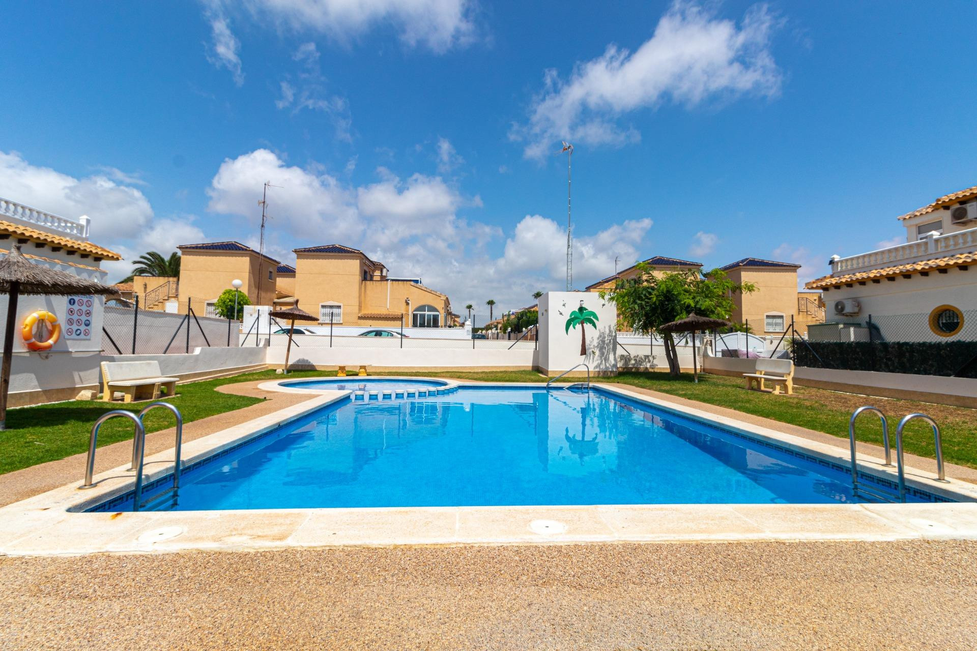 Reventa - Terraced house - Torrevieja - Los altos