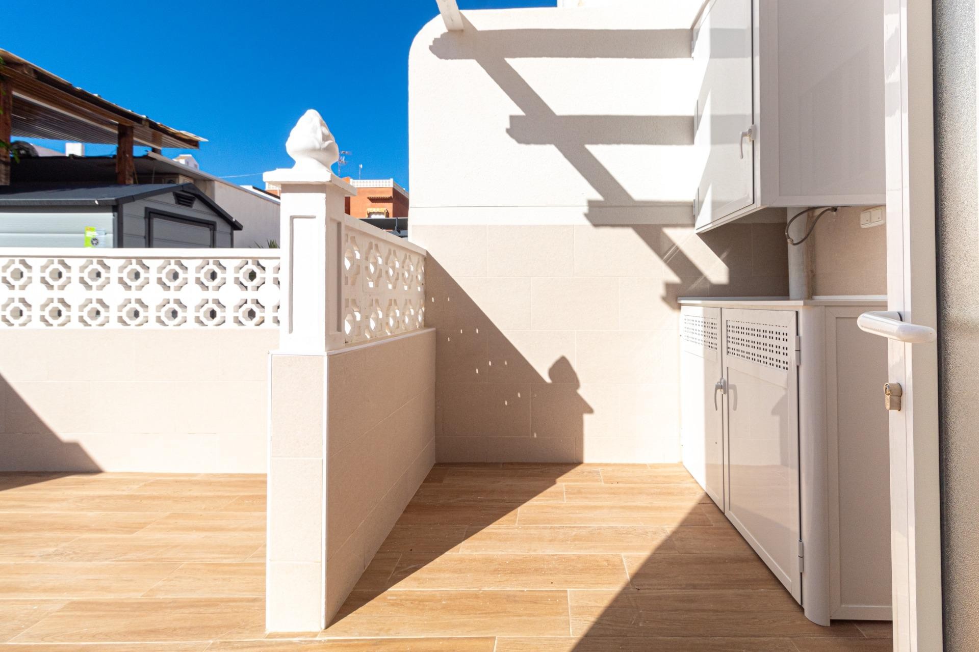 Reventa - Terraced house - Torrevieja - Los Frutales