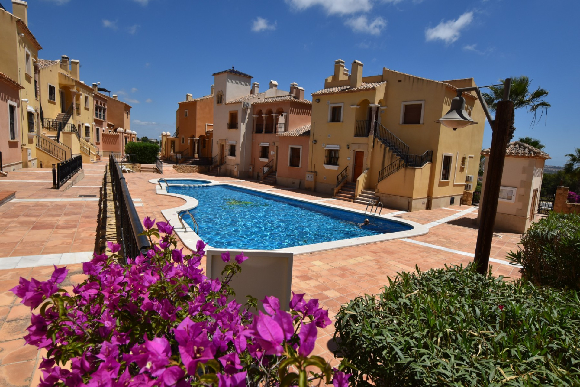 Reventa - Terraced house / Townhouse - Algorfa - La Finca Golf Resort