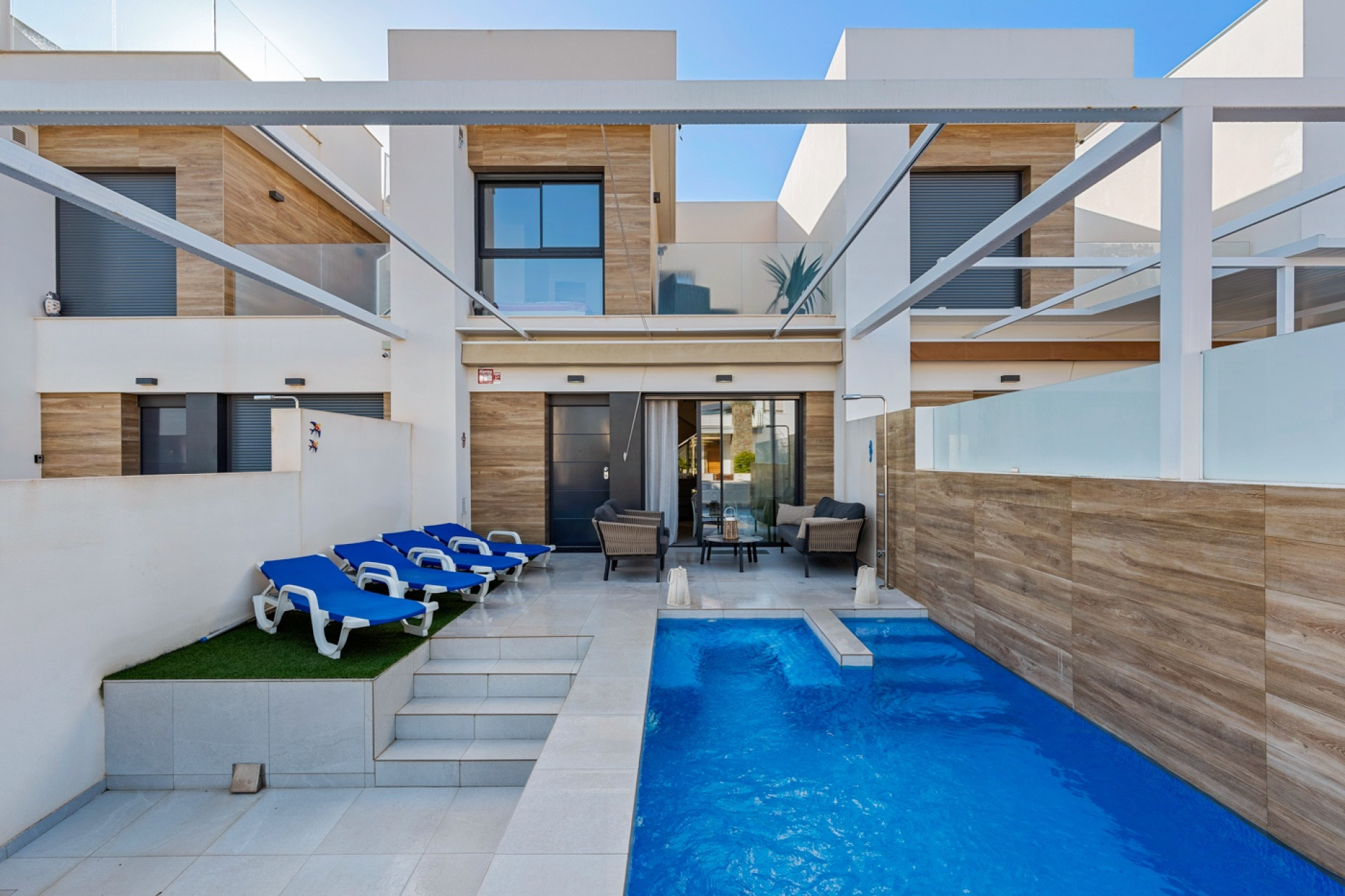Reventa - Townhouse * - Ciudad Quesada - Costa Blanca South
