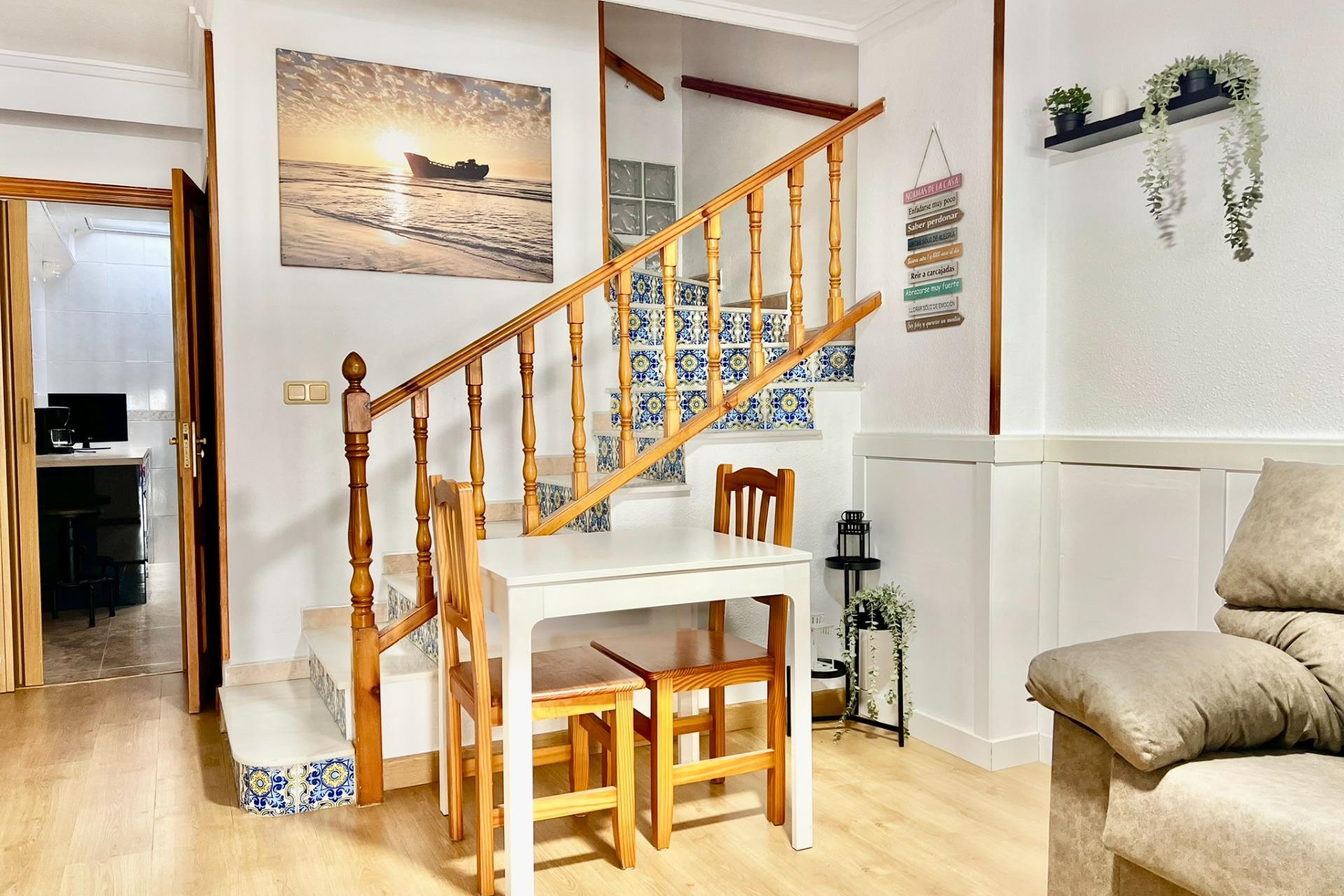 Reventa - Triplex - Torrevieja - Habaneras