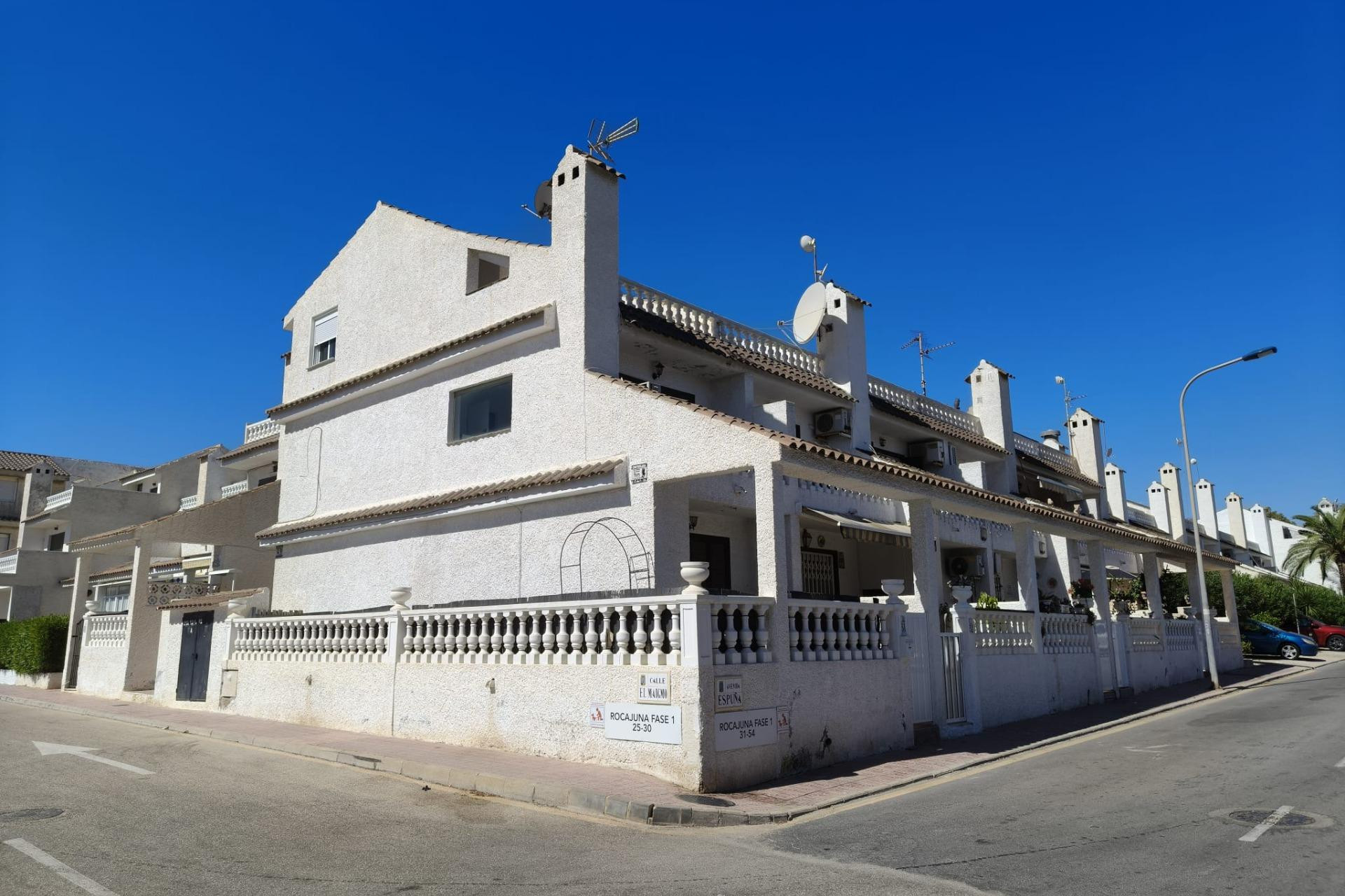 Reventa - Triplex - Torrevieja - Punta prima