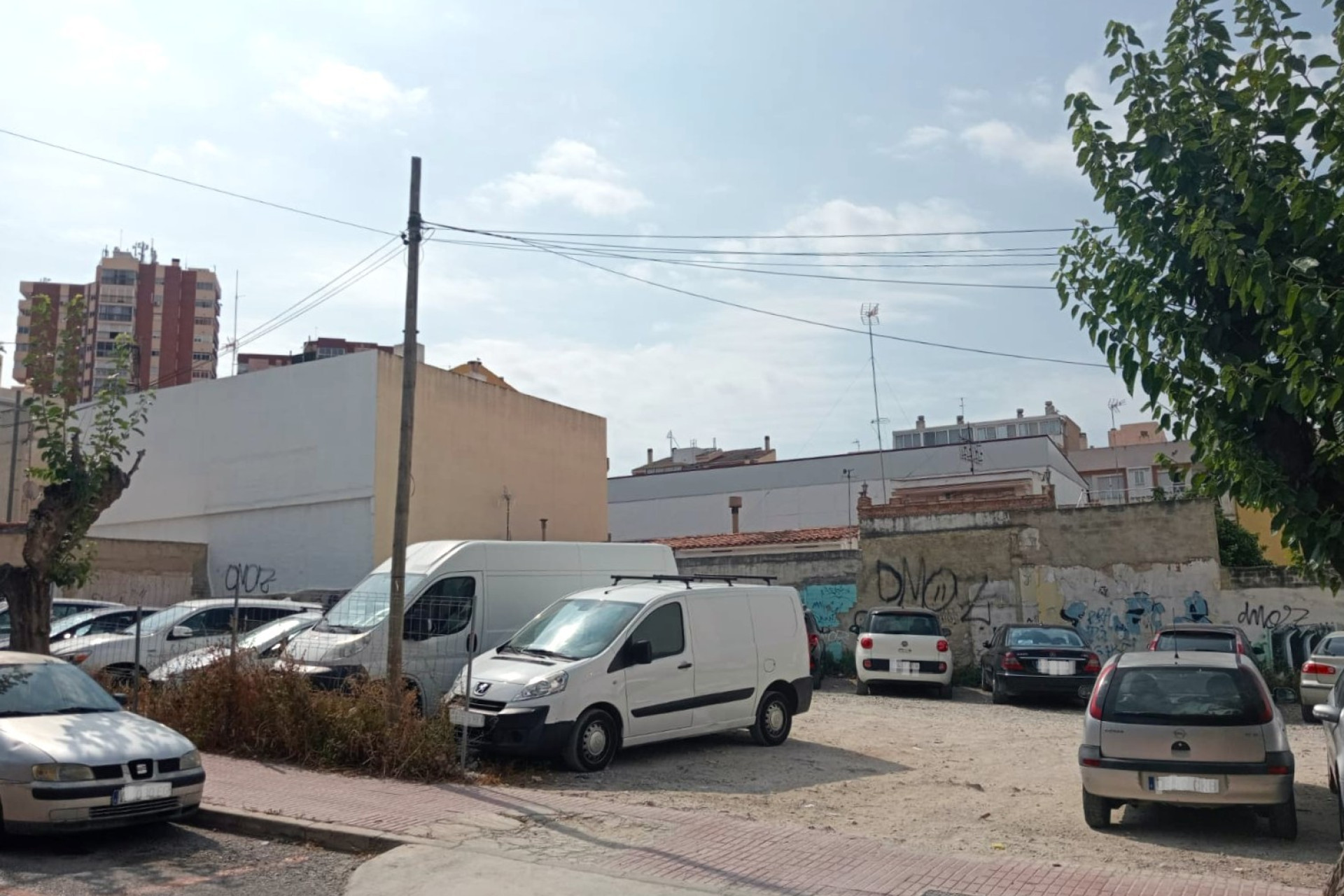Reventa - urban plot - Benidorm - Centro