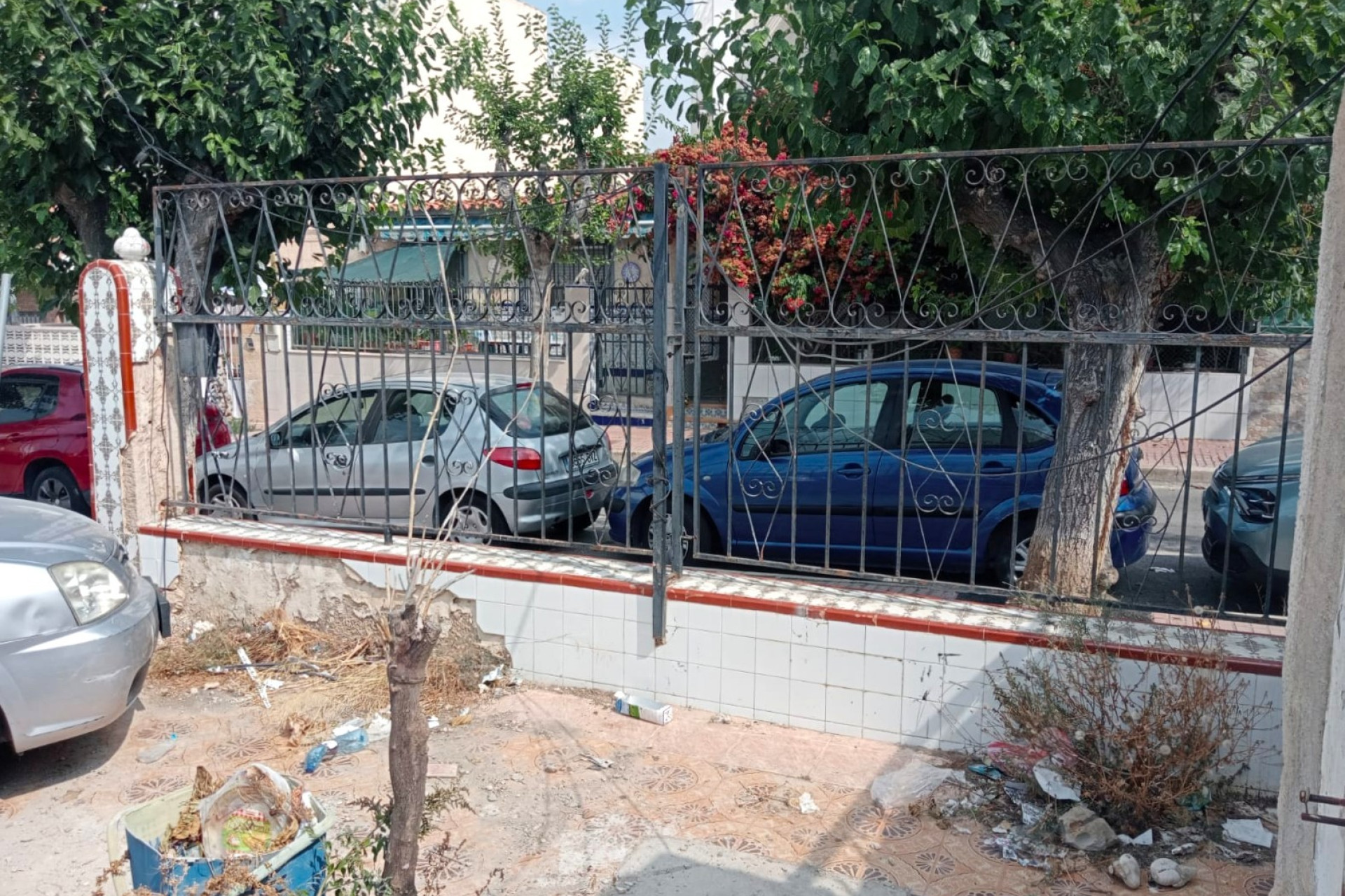 Reventa - urban plot - Benidorm - Centro