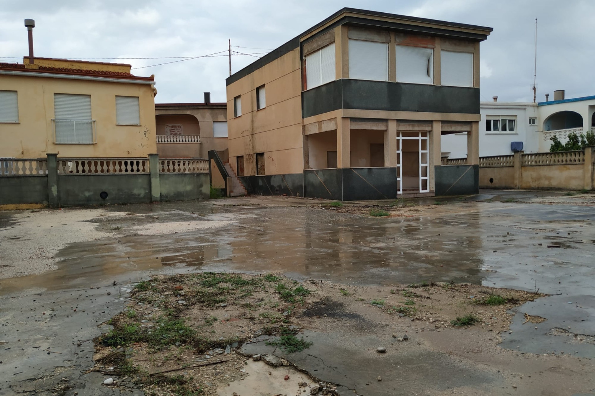 Reventa - urban plot - Gandía - MARENYS
