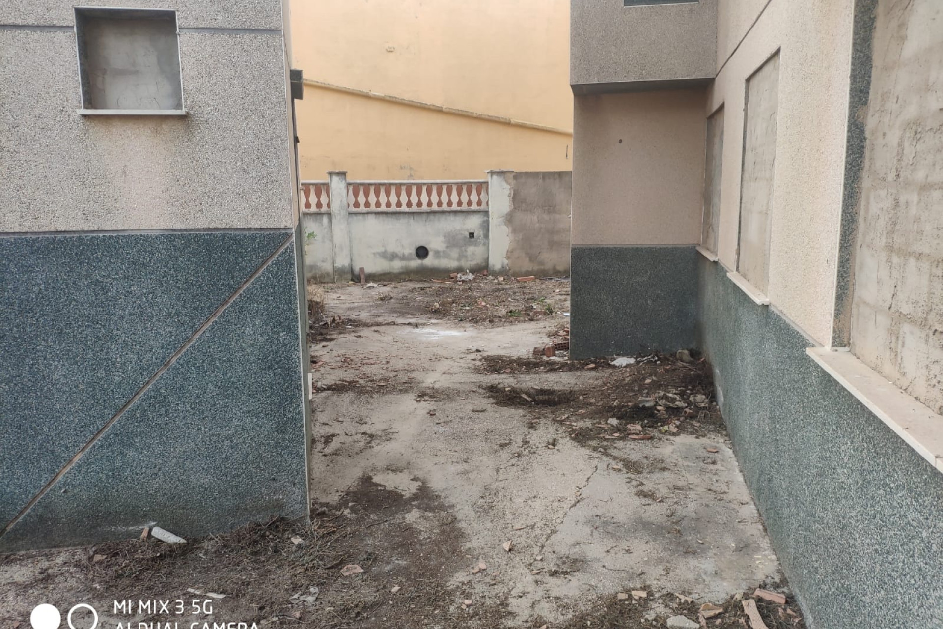 Reventa - urban plot - Gandía - MARENYS