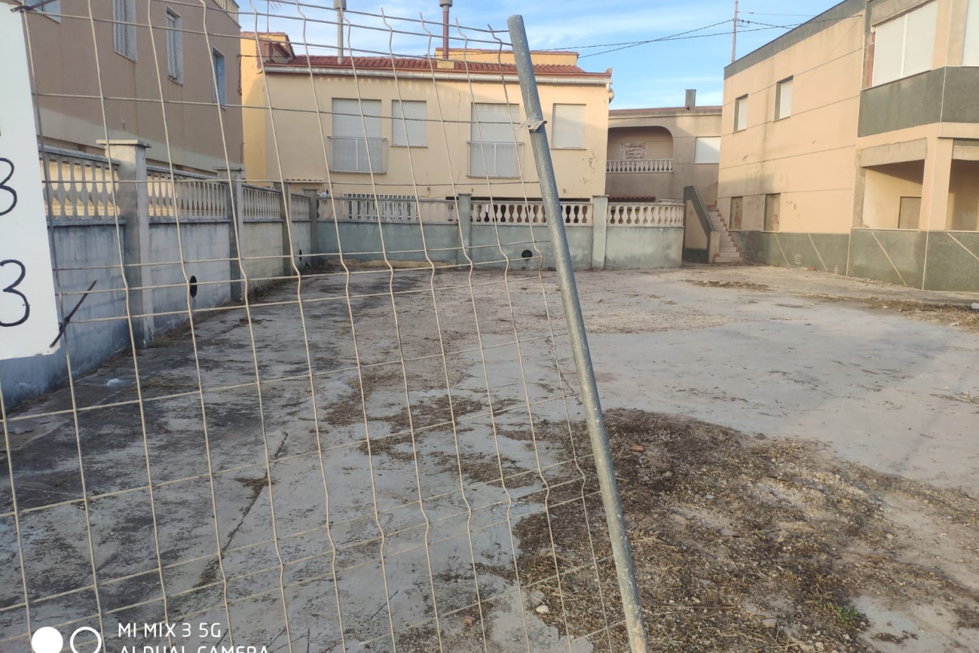 Reventa - urban plot - Gandía - MARENYS