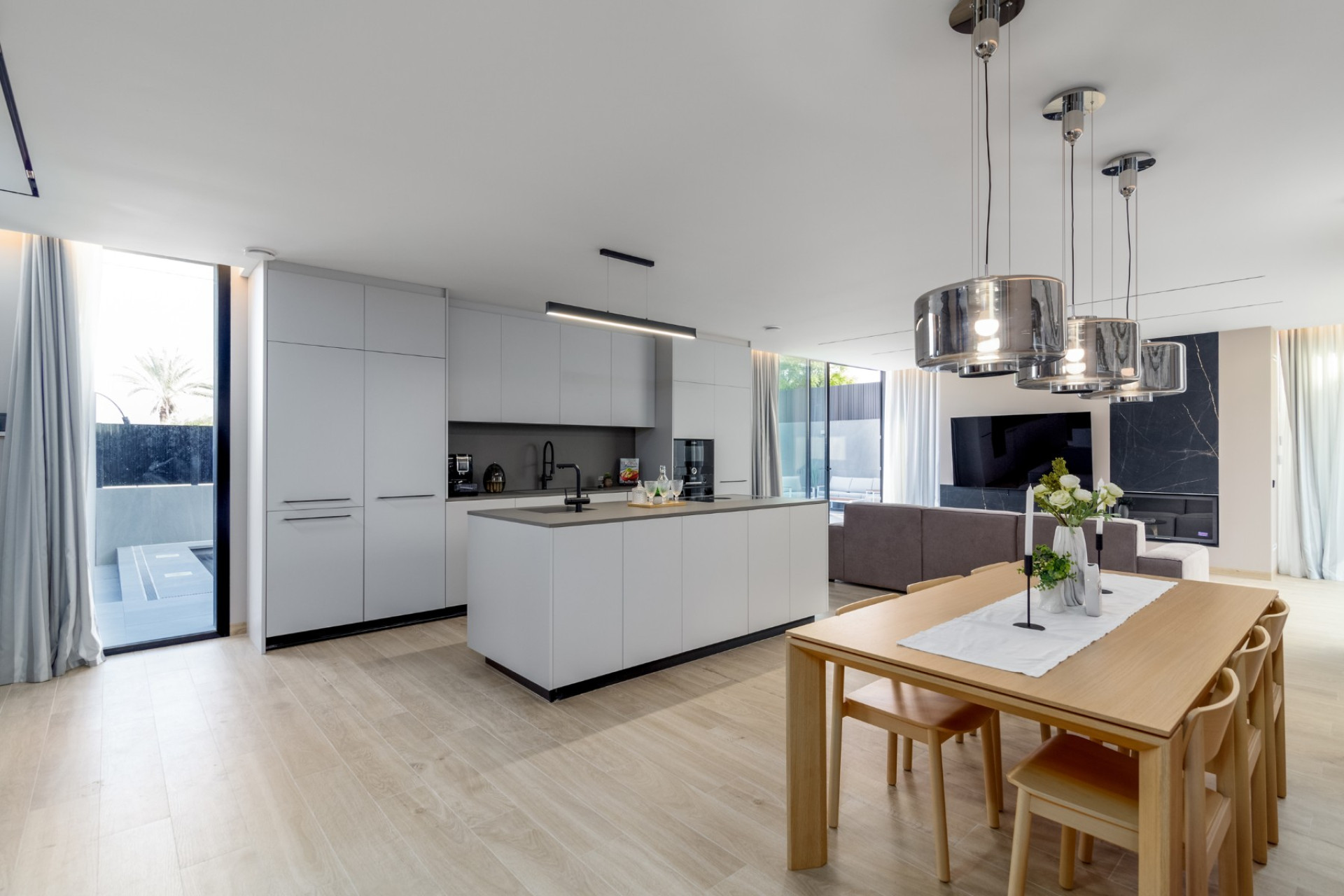 Reventa - Villa - Albir - center