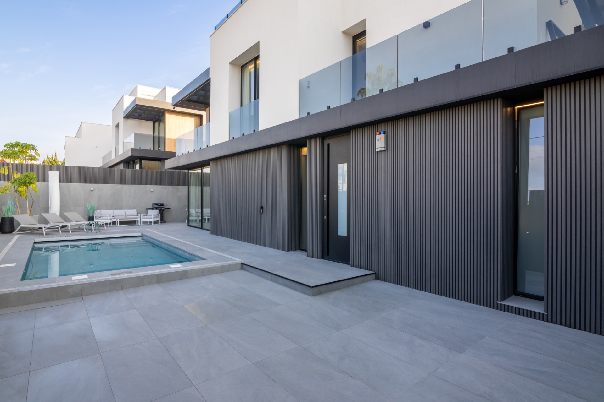 Reventa - Villa - Albir - center