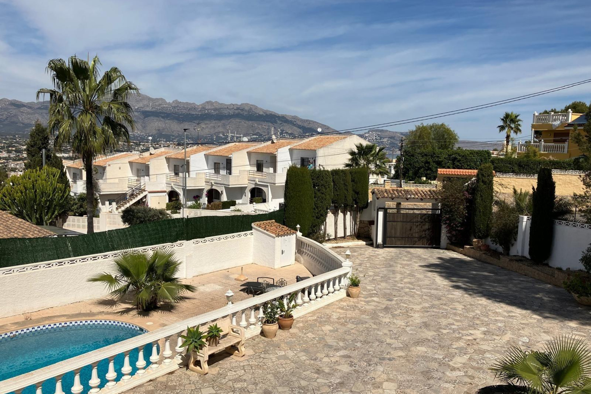 Reventa - Villa - Alfaz del Pi - Albir