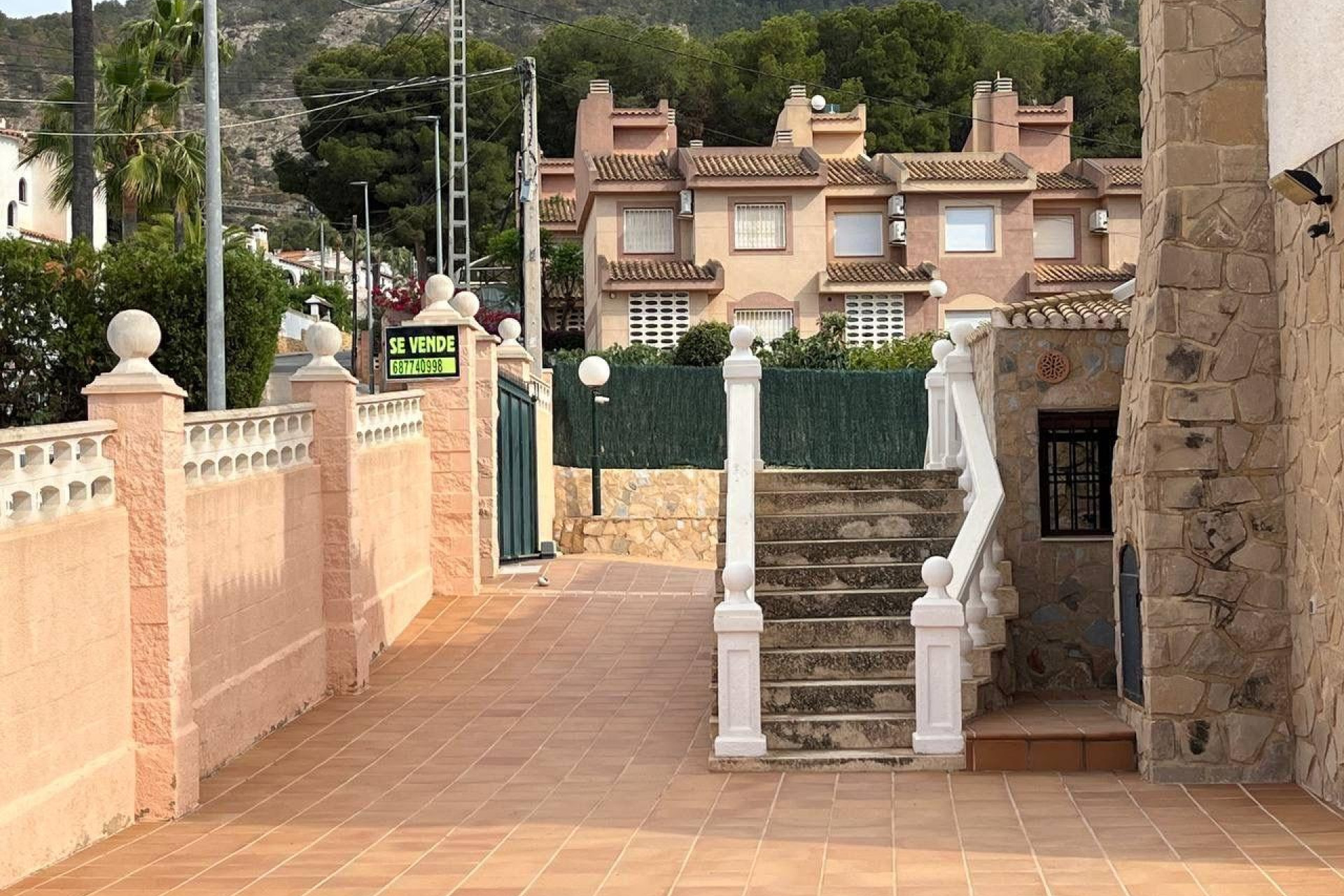 Reventa - Villa - Alfaz del Pi - Albir